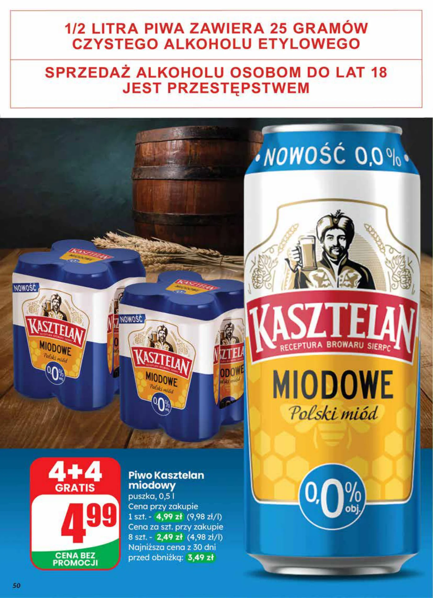 Gazetka promocyjna DINO str. 50