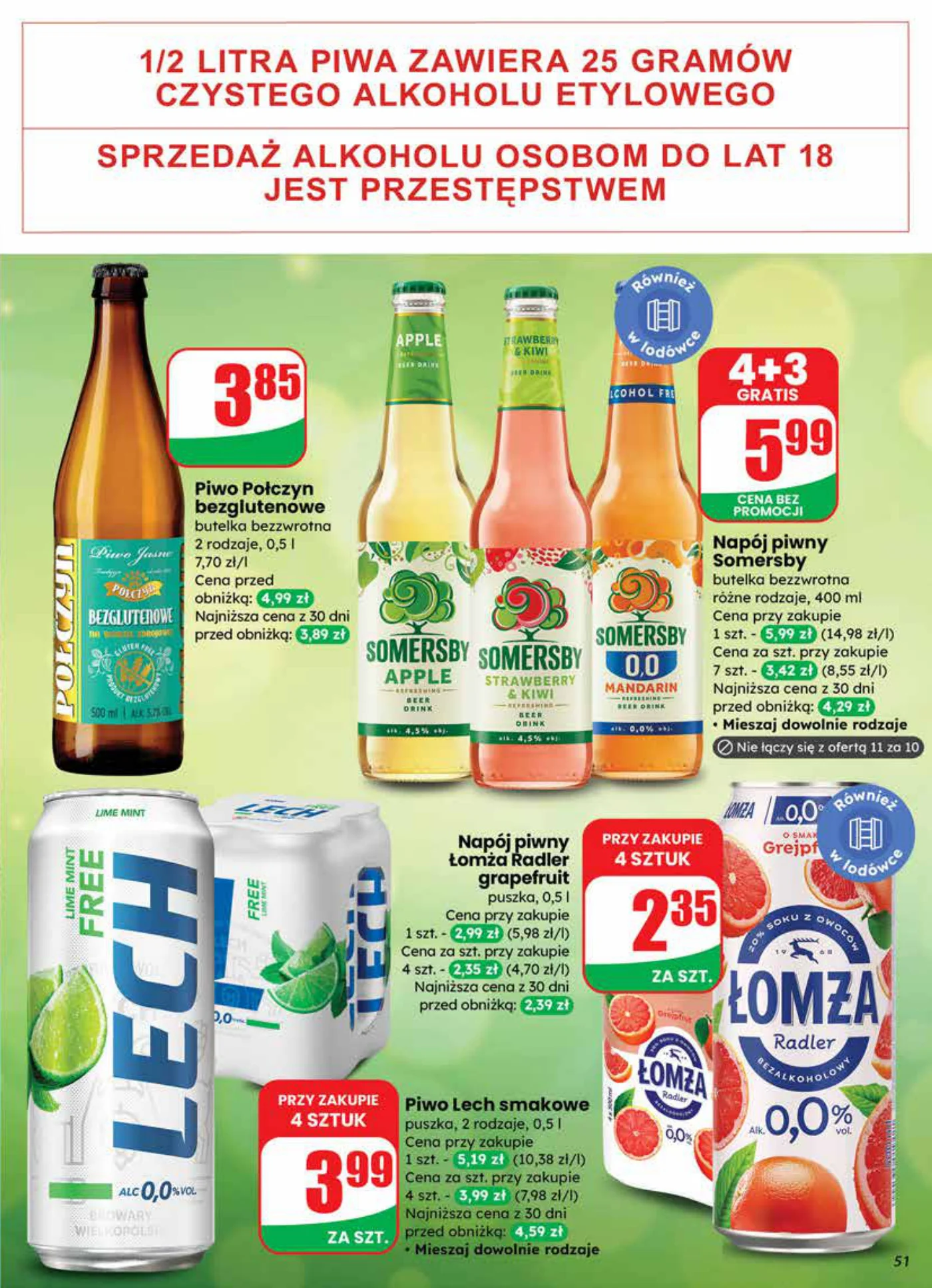 Gazetka promocyjna DINO str. 51