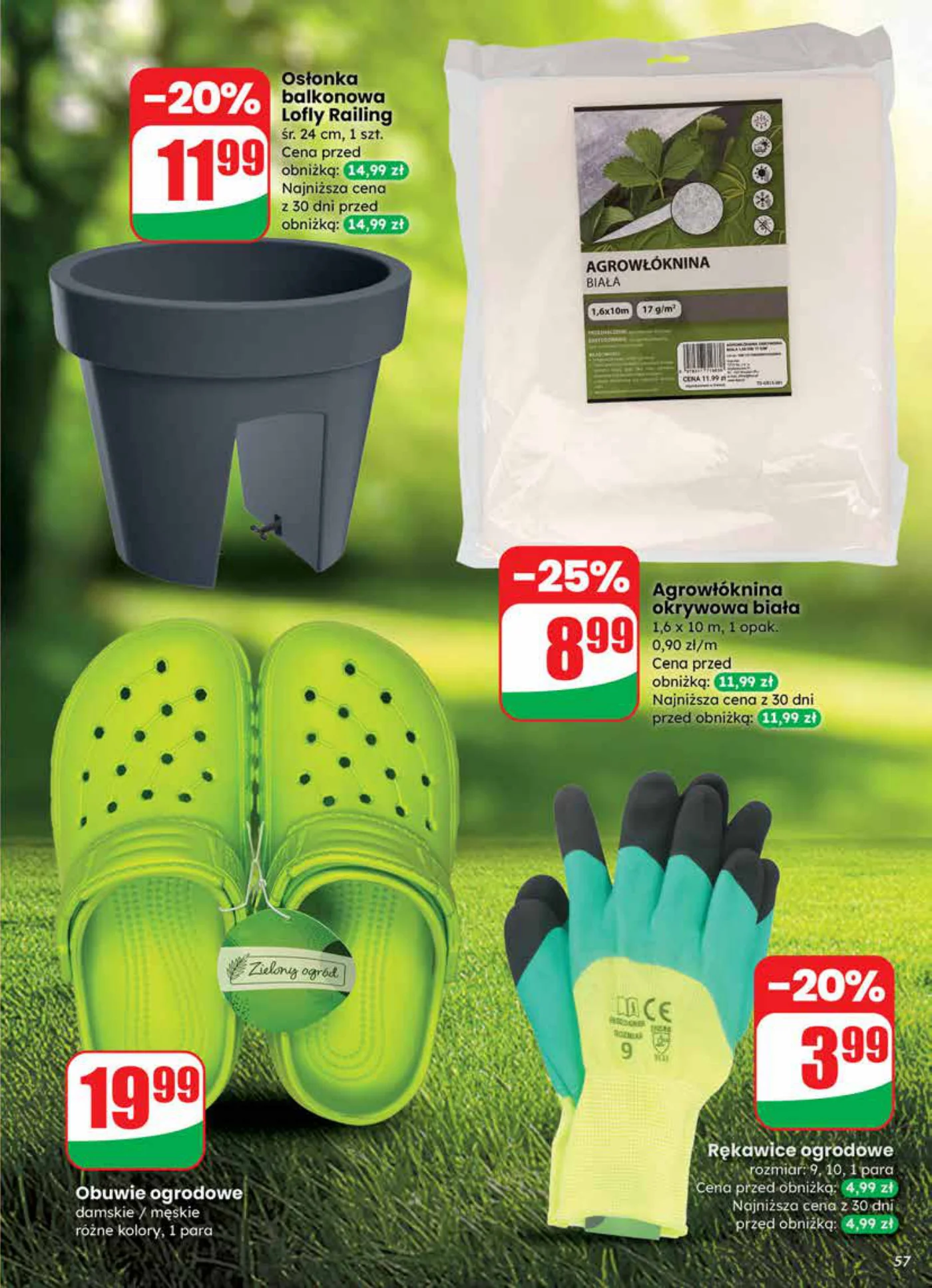 Gazetka promocyjna DINO str. 57