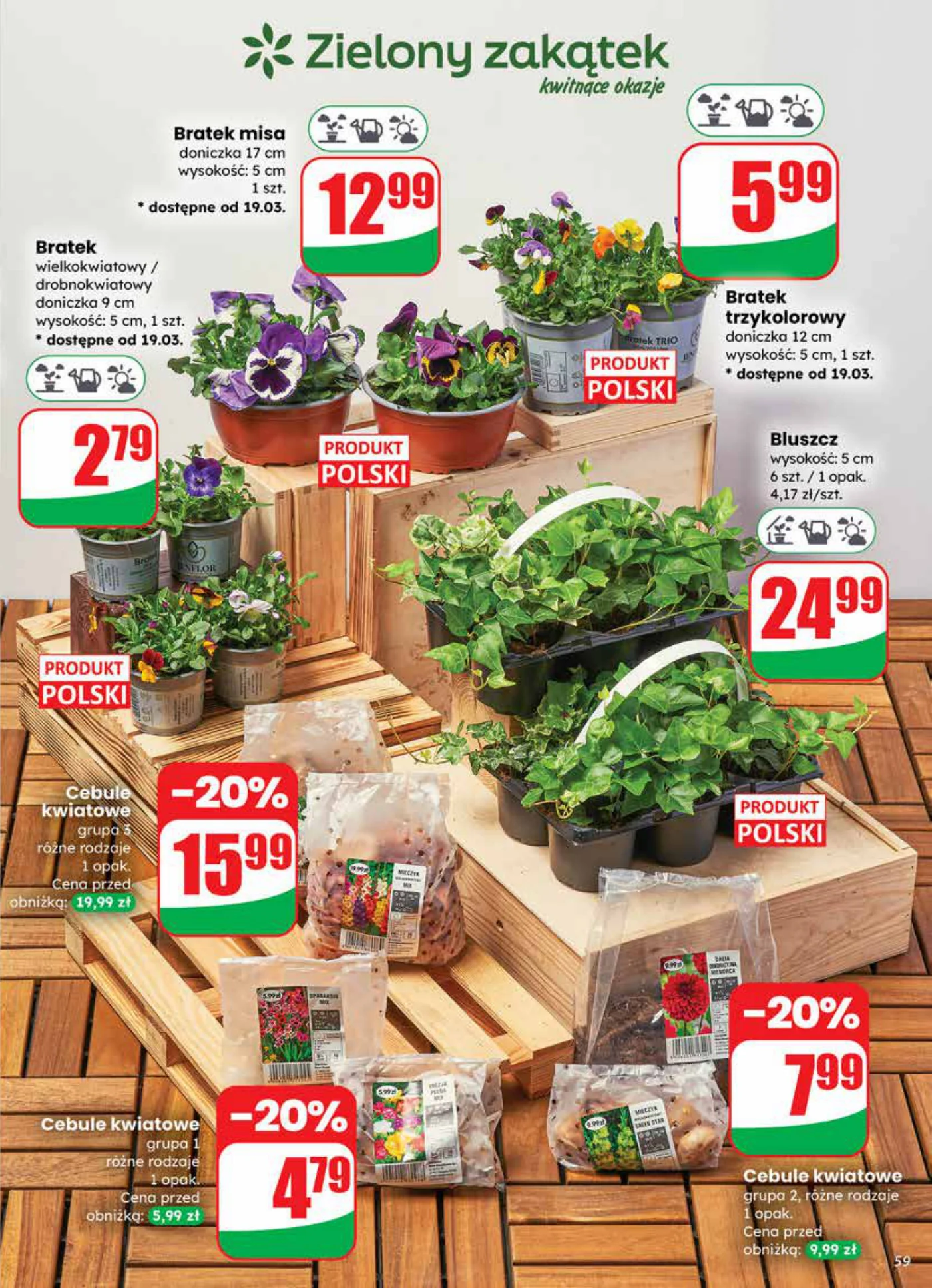 Gazetka promocyjna DINO str. 59