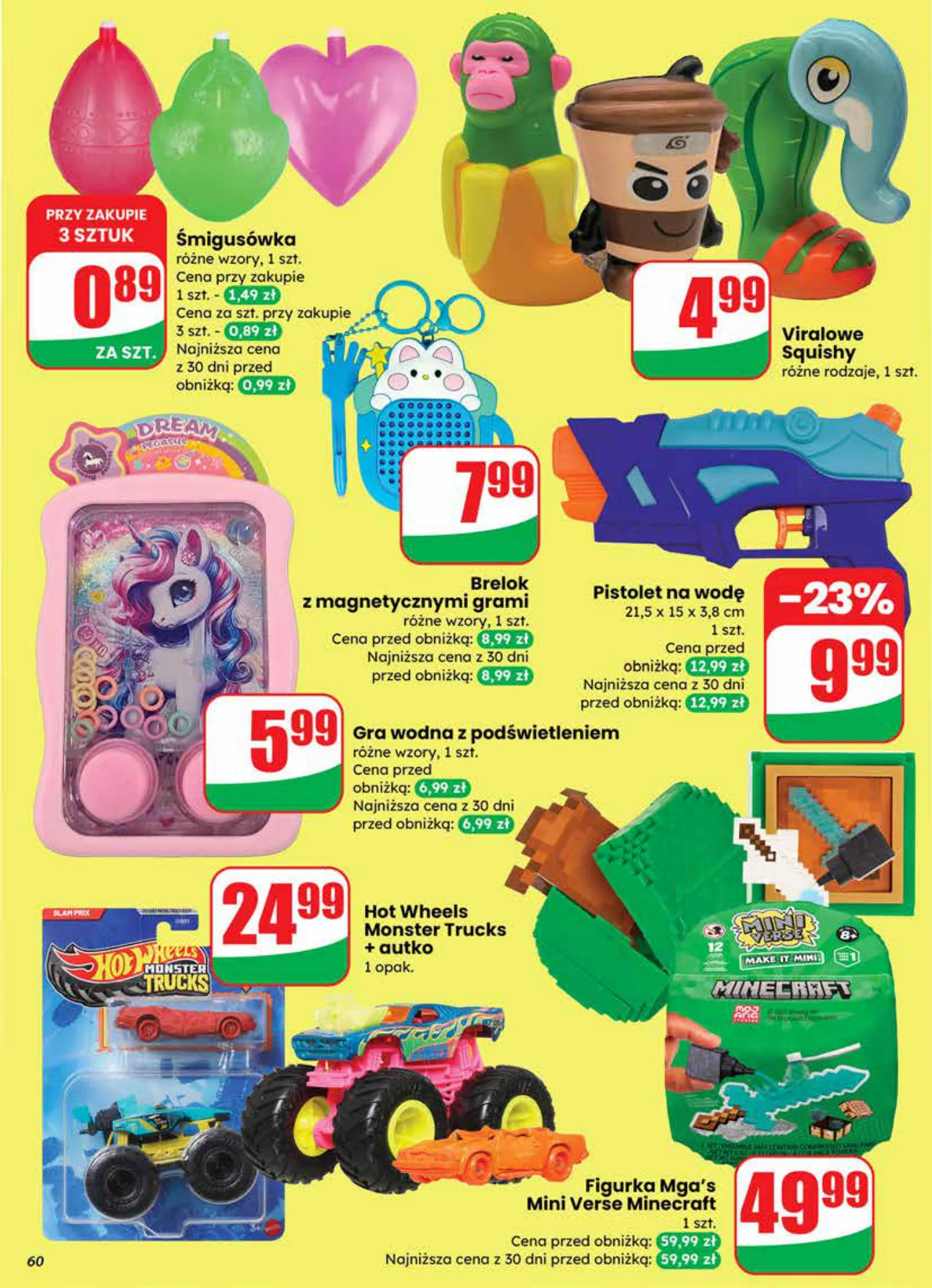 Gazetka promocyjna DINO str. 60