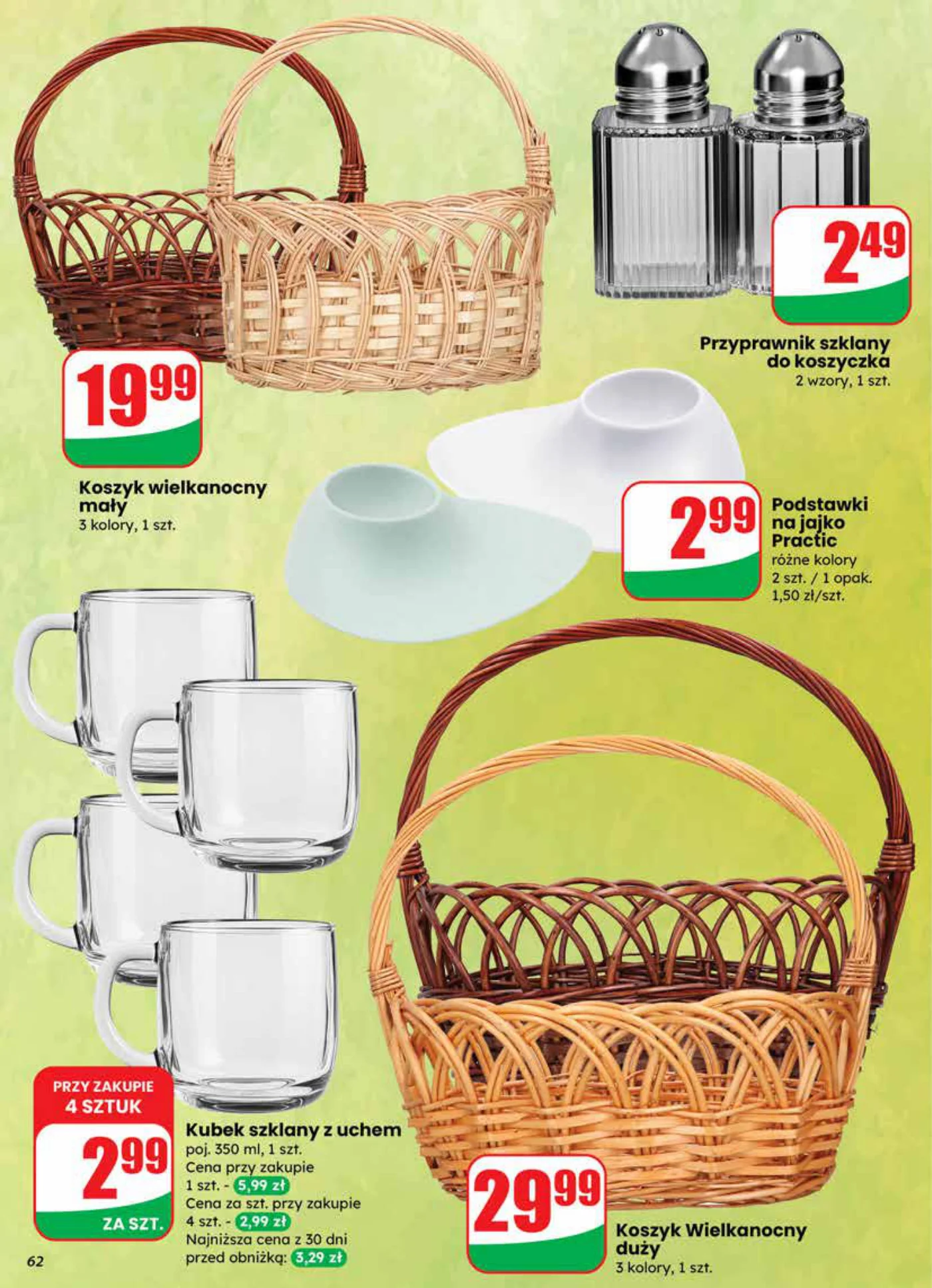 Gazetka promocyjna DINO str. 62