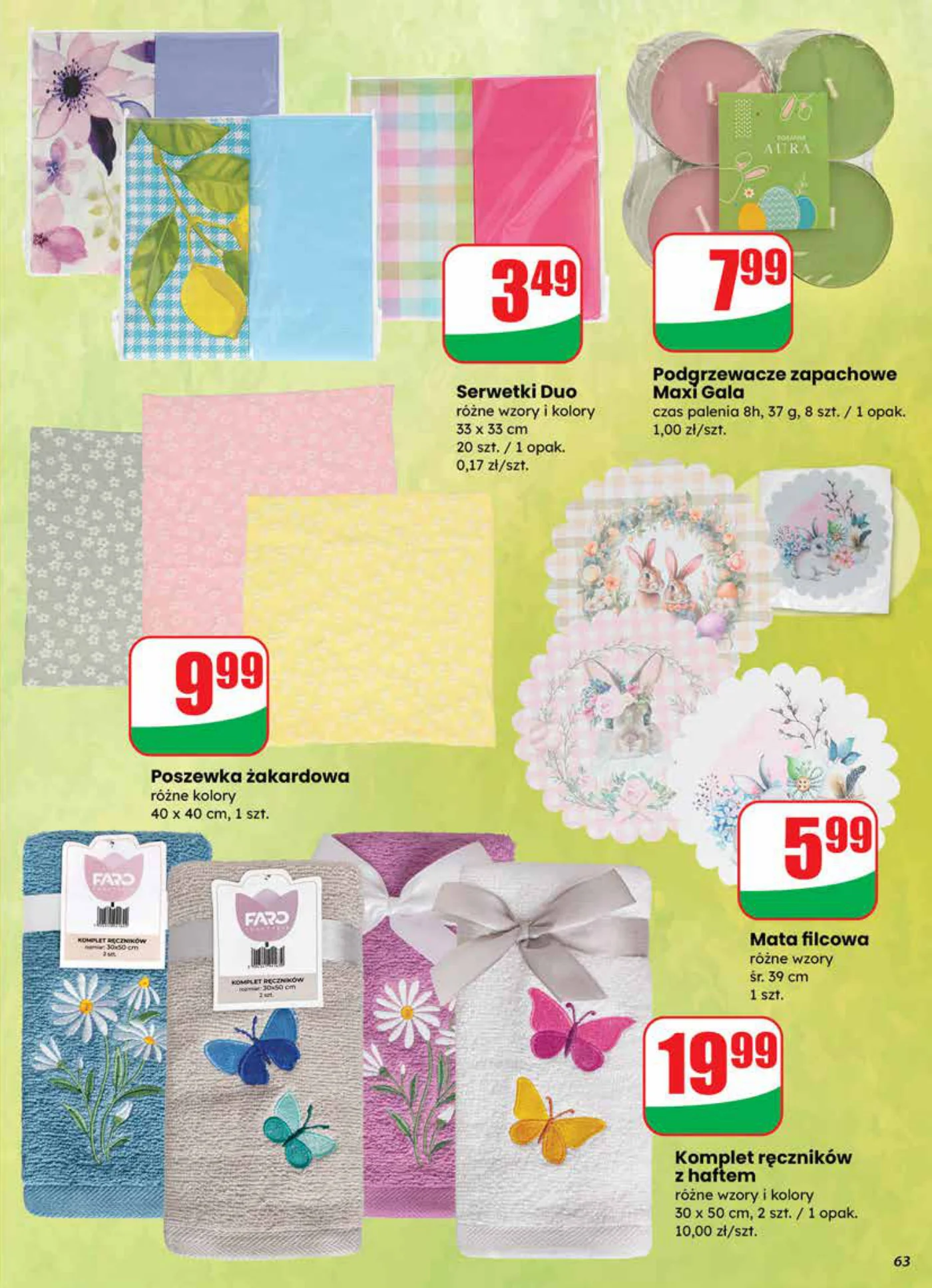 Gazetka promocyjna DINO str. 63