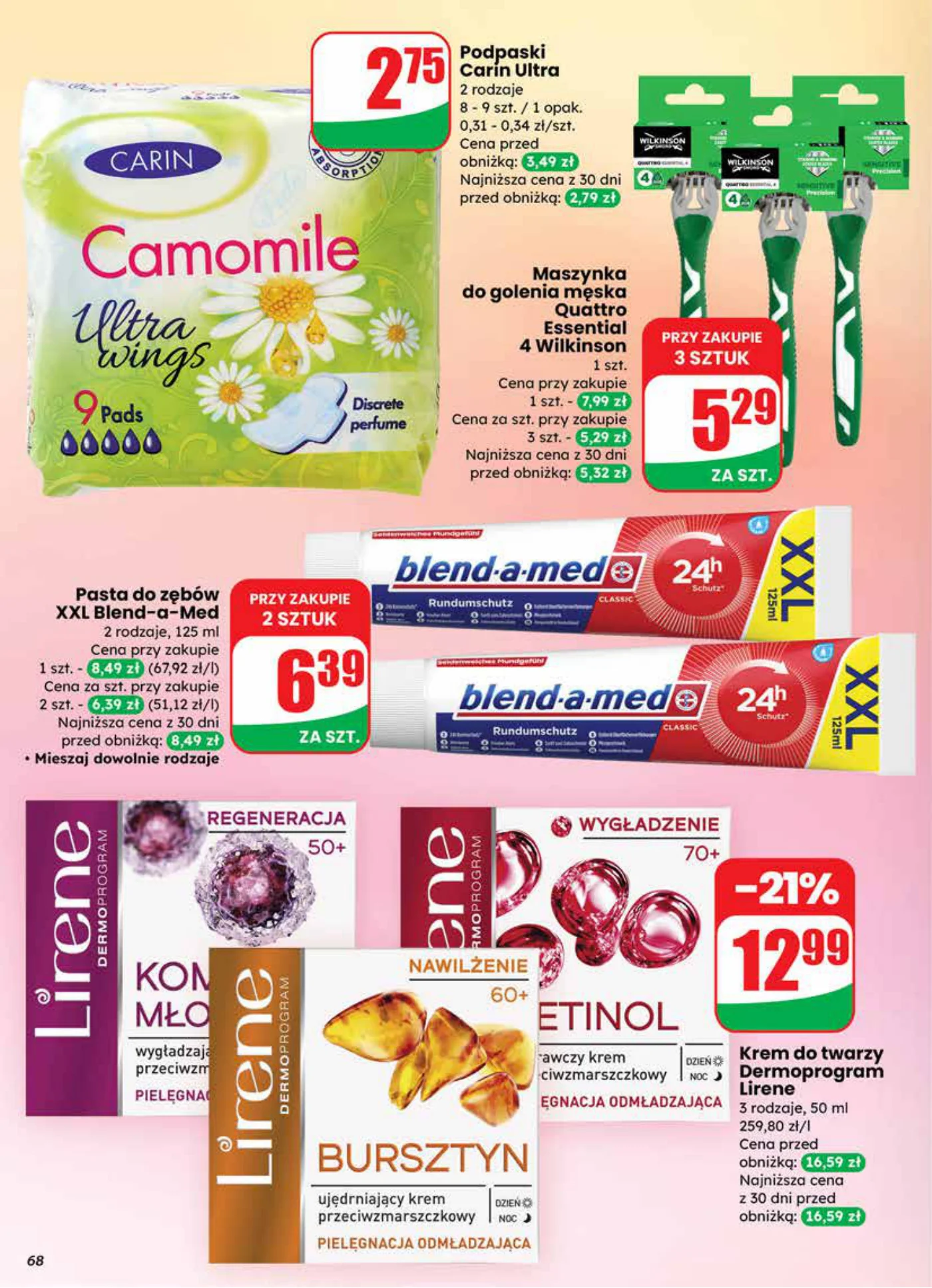 Gazetka promocyjna DINO str. 68