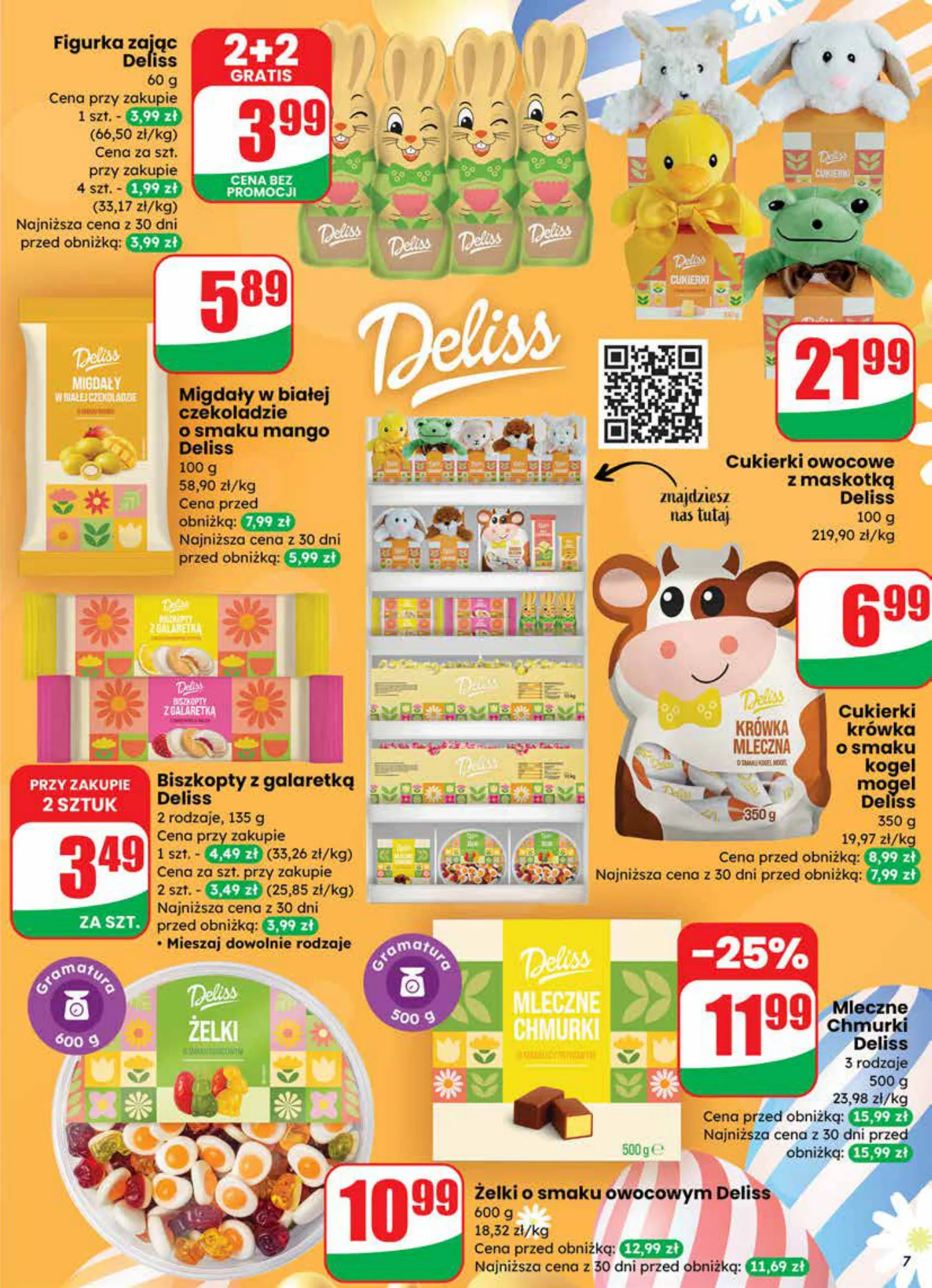 Gazetka promocyjna DINO str. 7