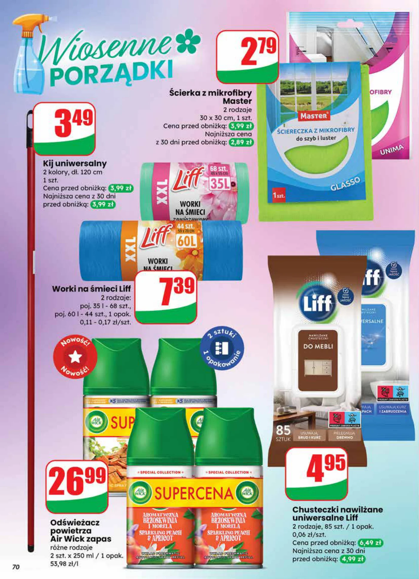 Gazetka promocyjna DINO str. 70