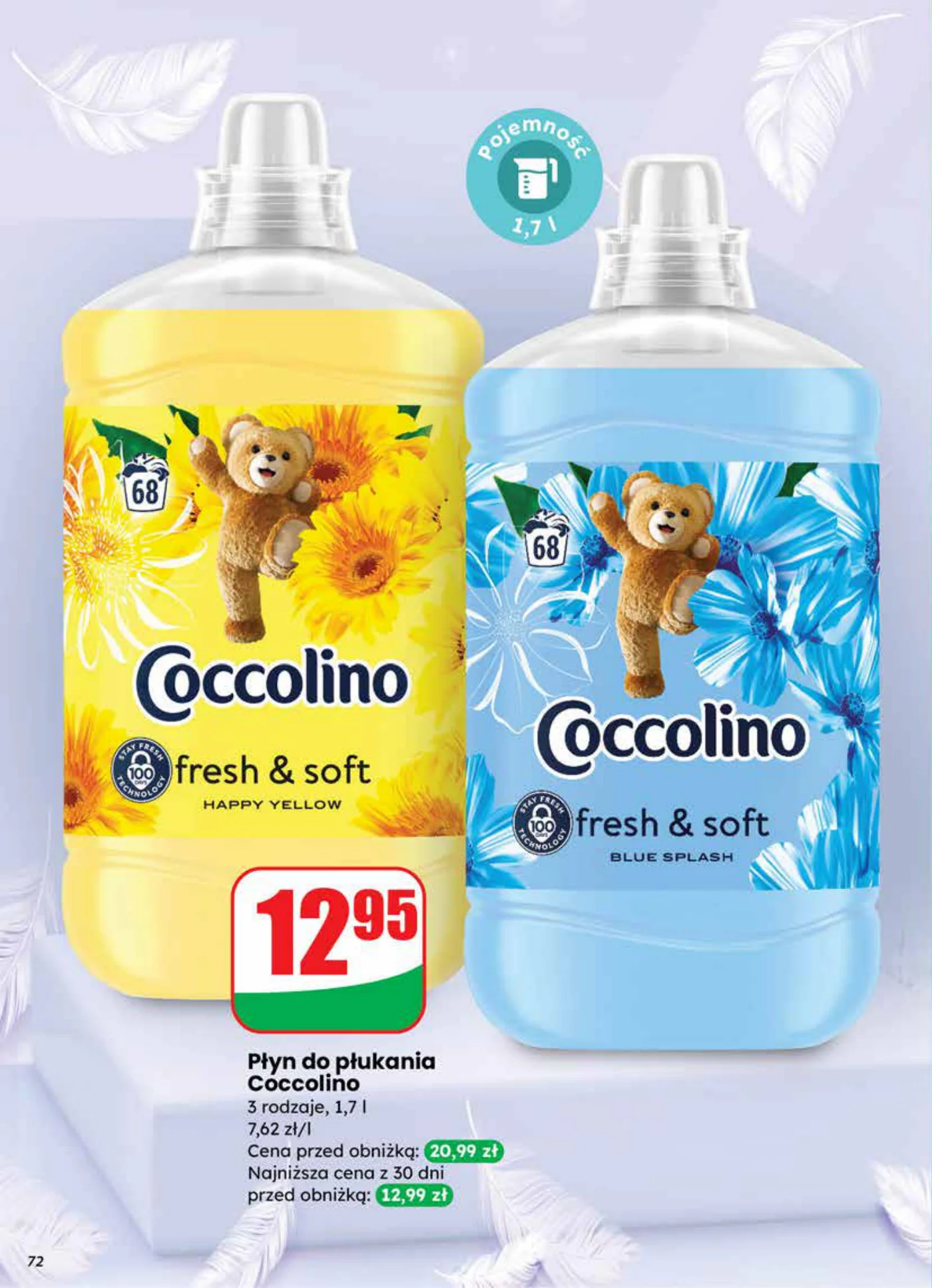 Gazetka promocyjna DINO str. 72