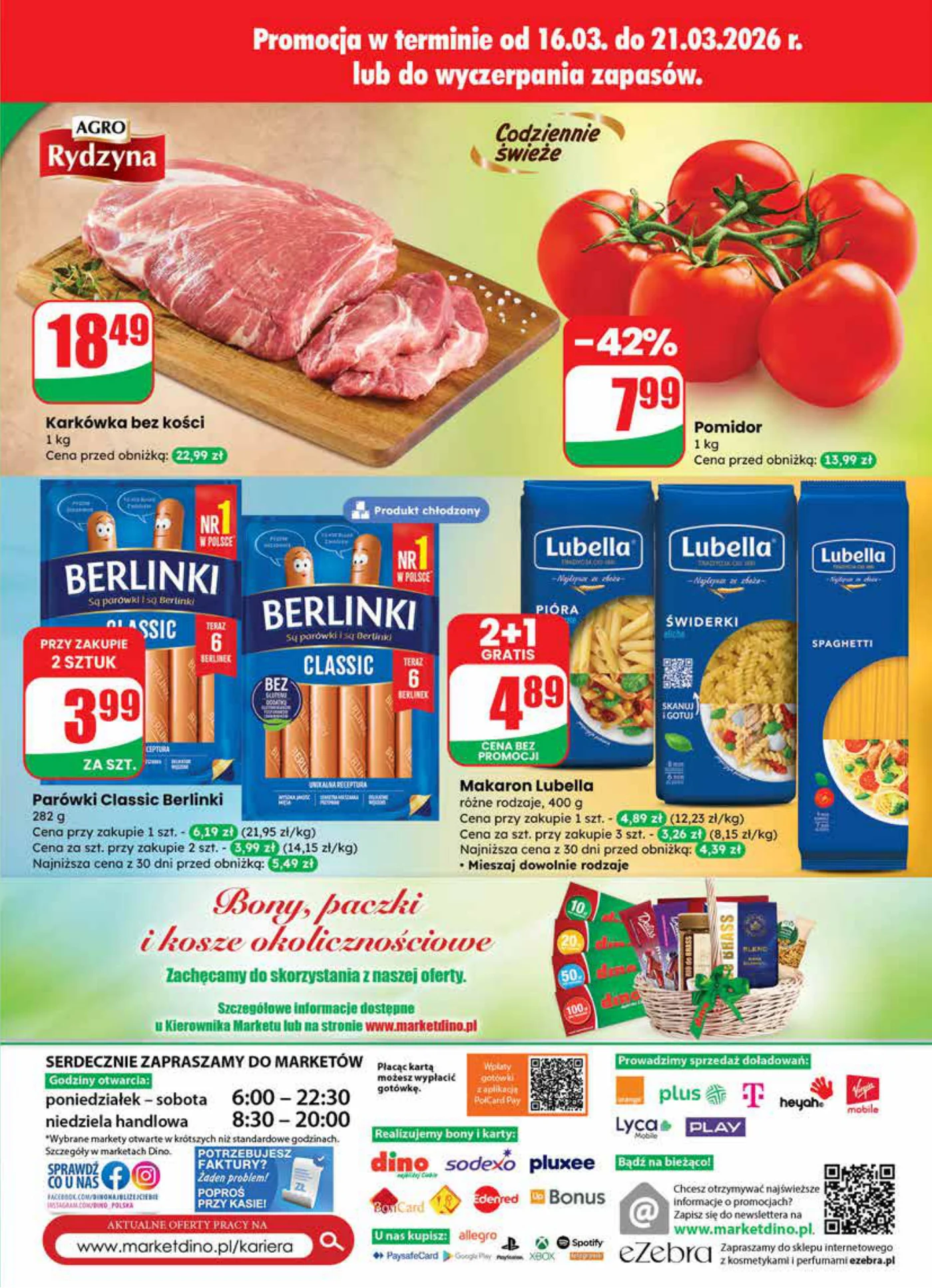 Gazetka promocyjna DINO str. 75