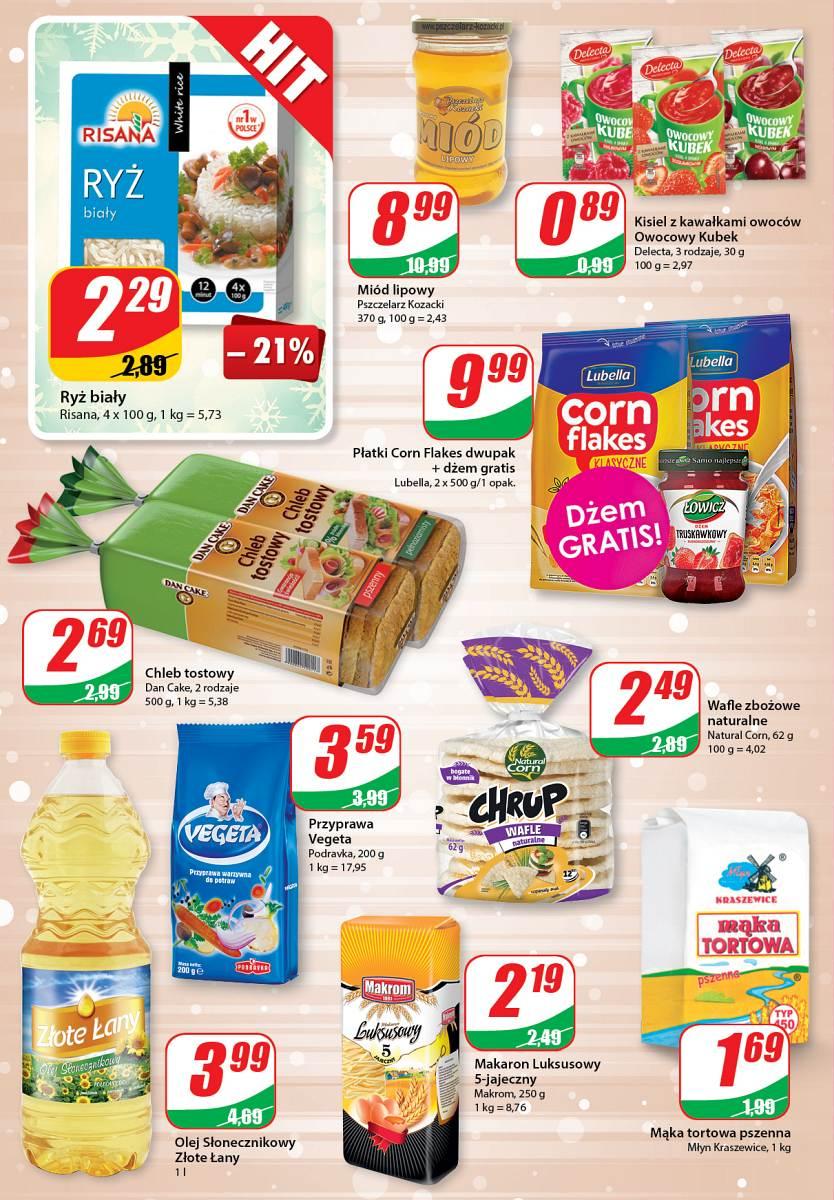 Gazetka promocyjna DINO str. 6