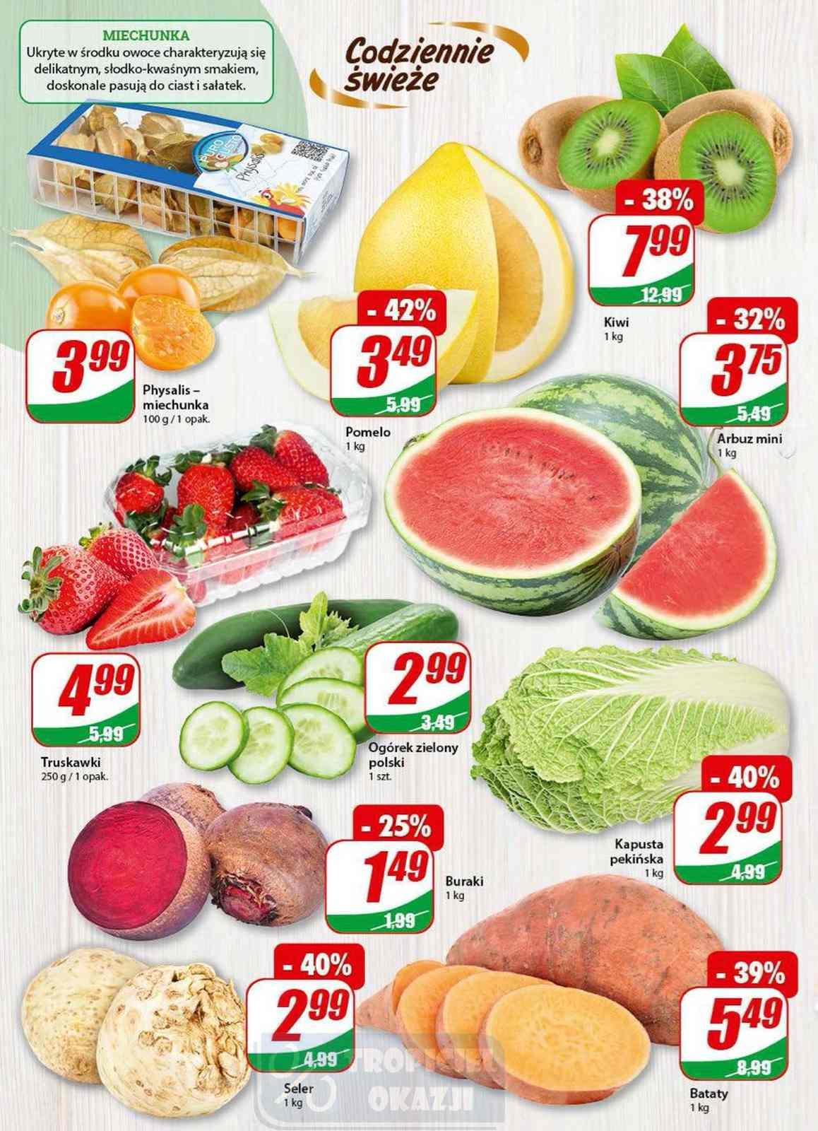 Gazetka promocyjna DINO str. 10