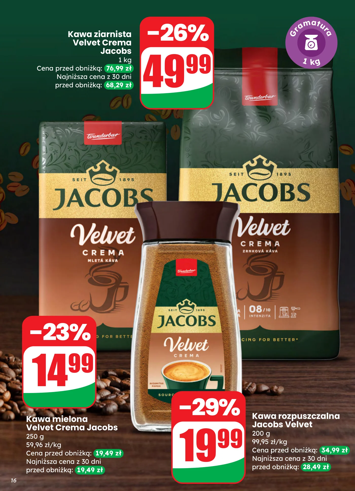 Gazetka promocyjna DINO str. 16