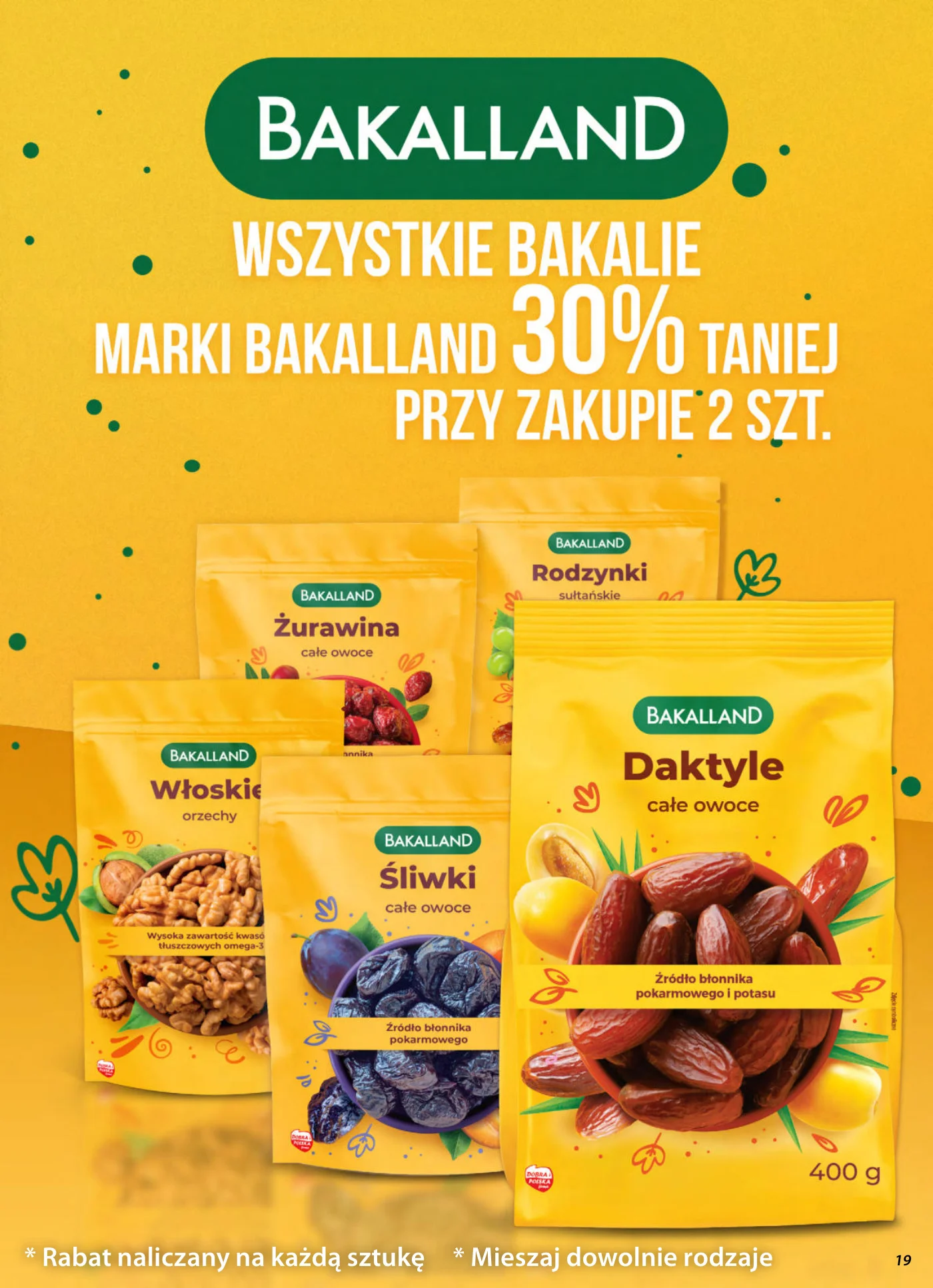 Gazetka promocyjna DINO str. 19