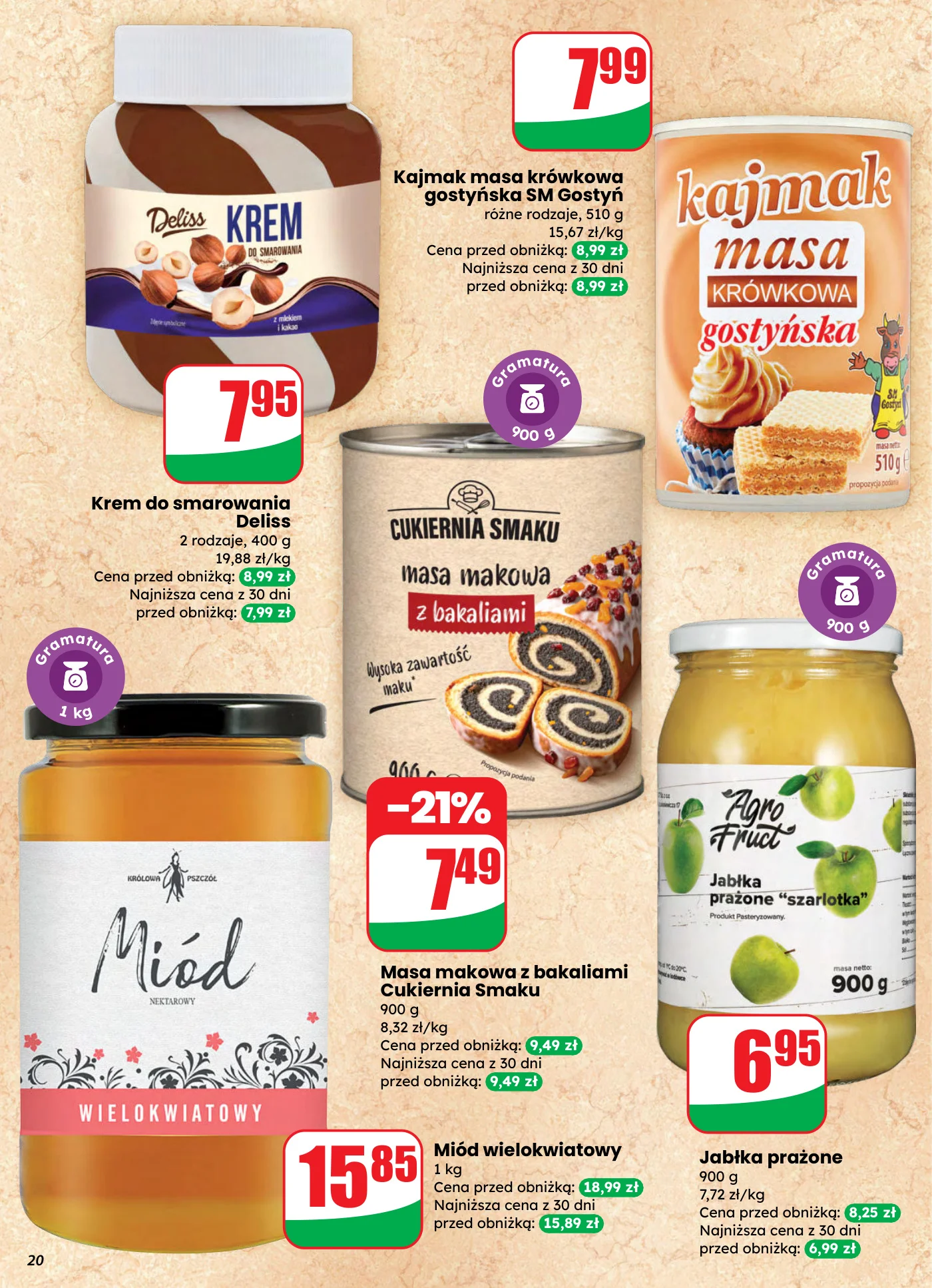 Gazetka promocyjna DINO str. 20