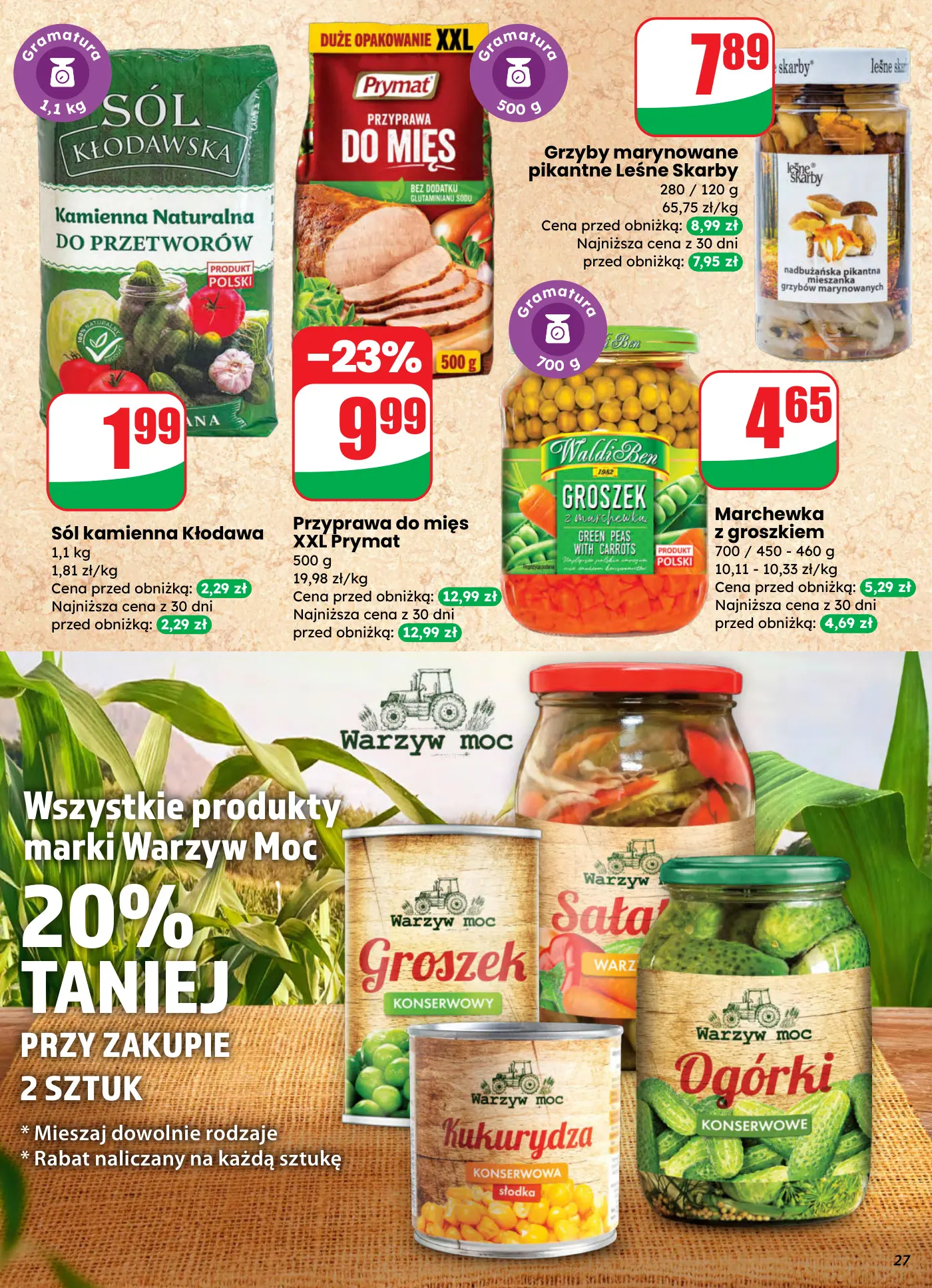 Gazetka promocyjna DINO str. 27