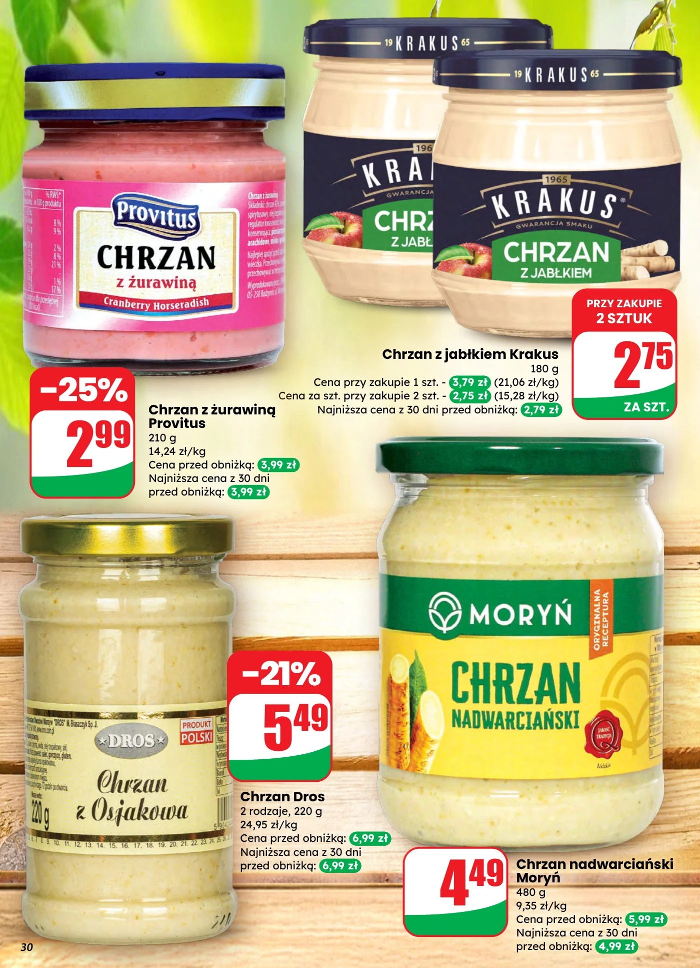 Gazetka promocyjna DINO str. 30