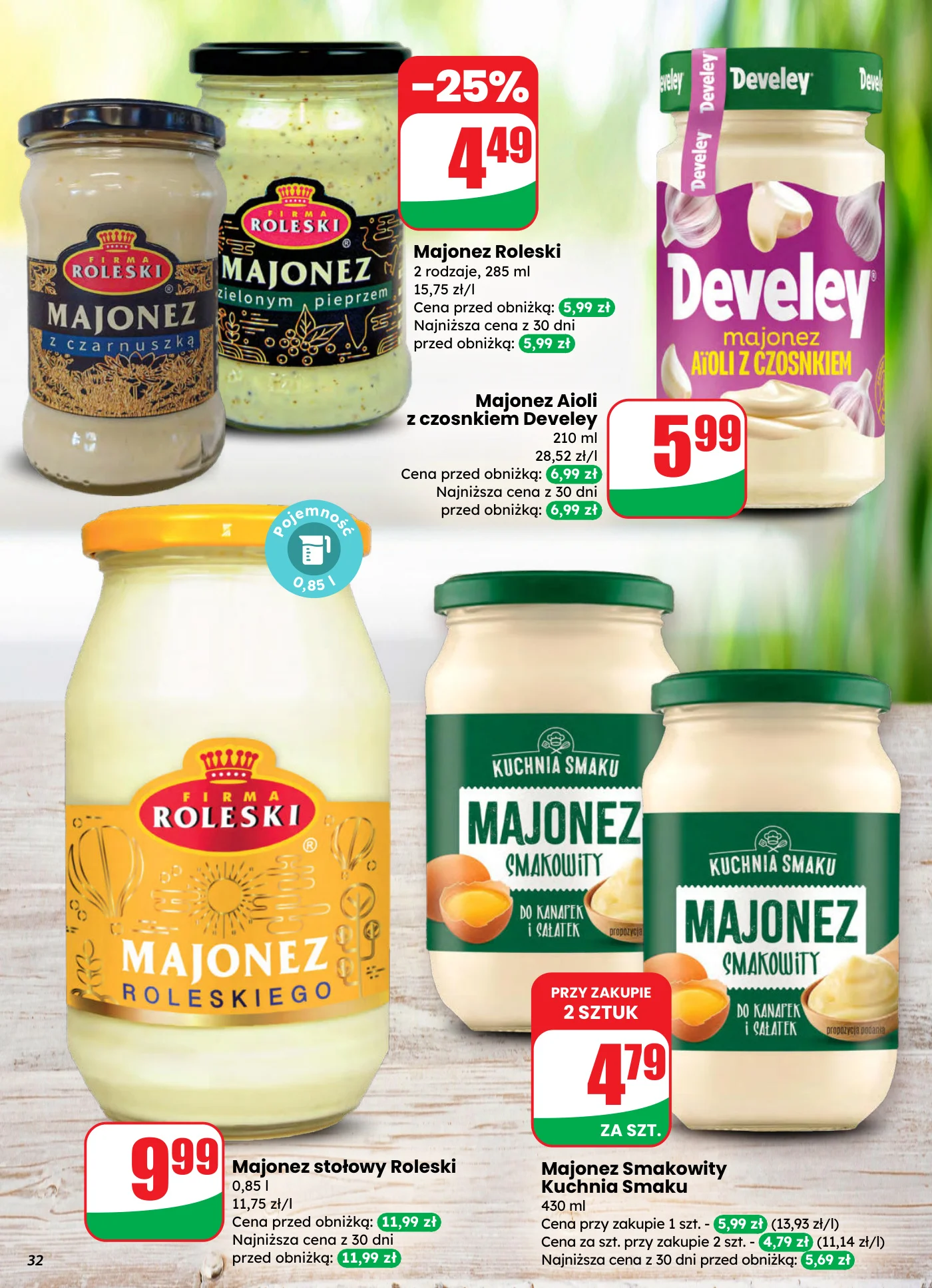 Gazetka promocyjna DINO str. 32