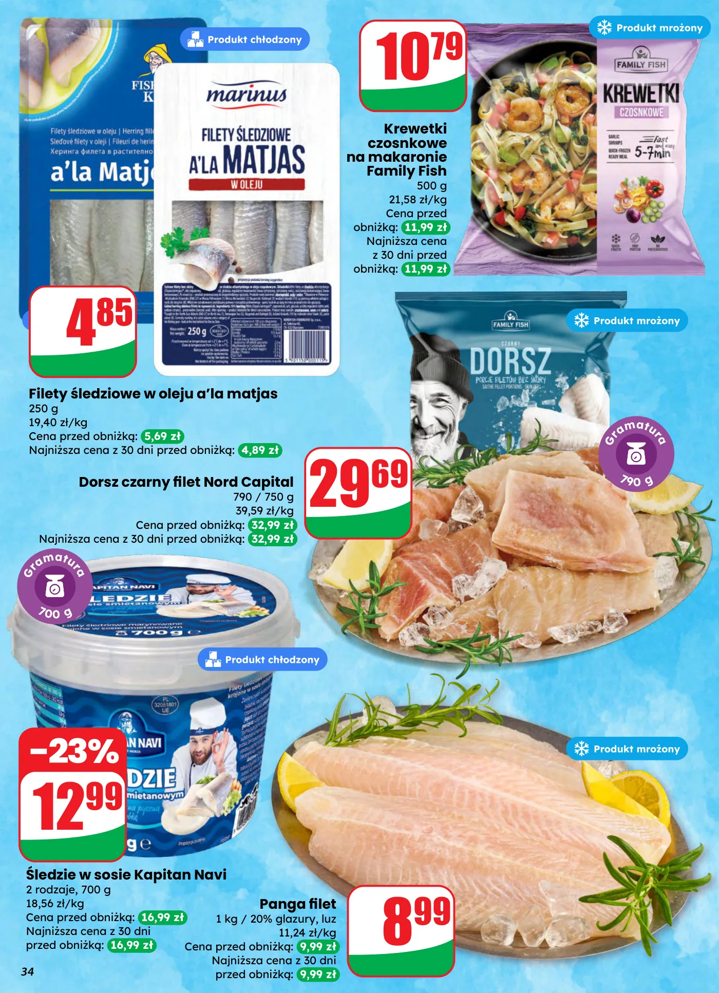 Gazetka promocyjna DINO str. 34