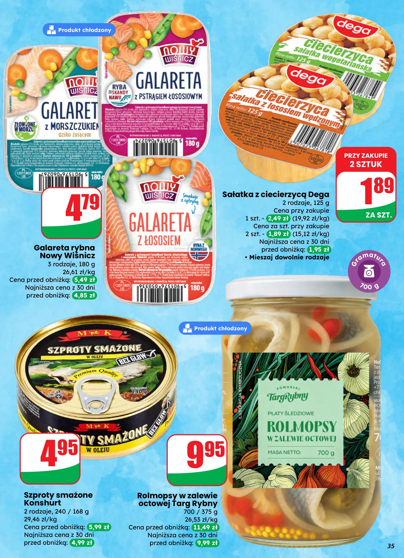 Gazetka promocyjna DINO str. 35