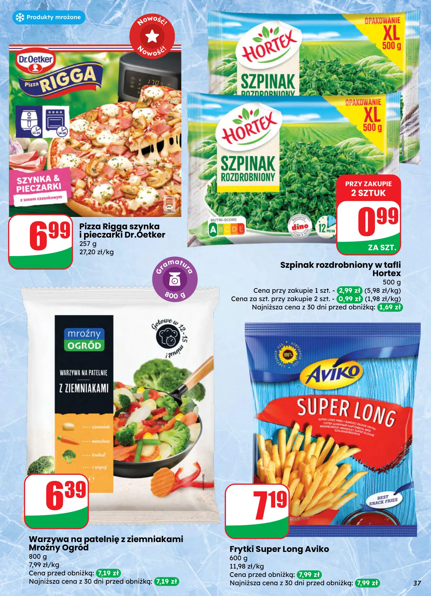 Gazetka promocyjna DINO str. 37