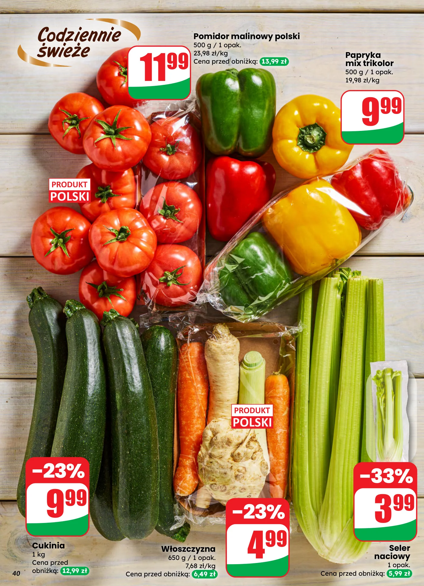 Gazetka promocyjna DINO str. 40