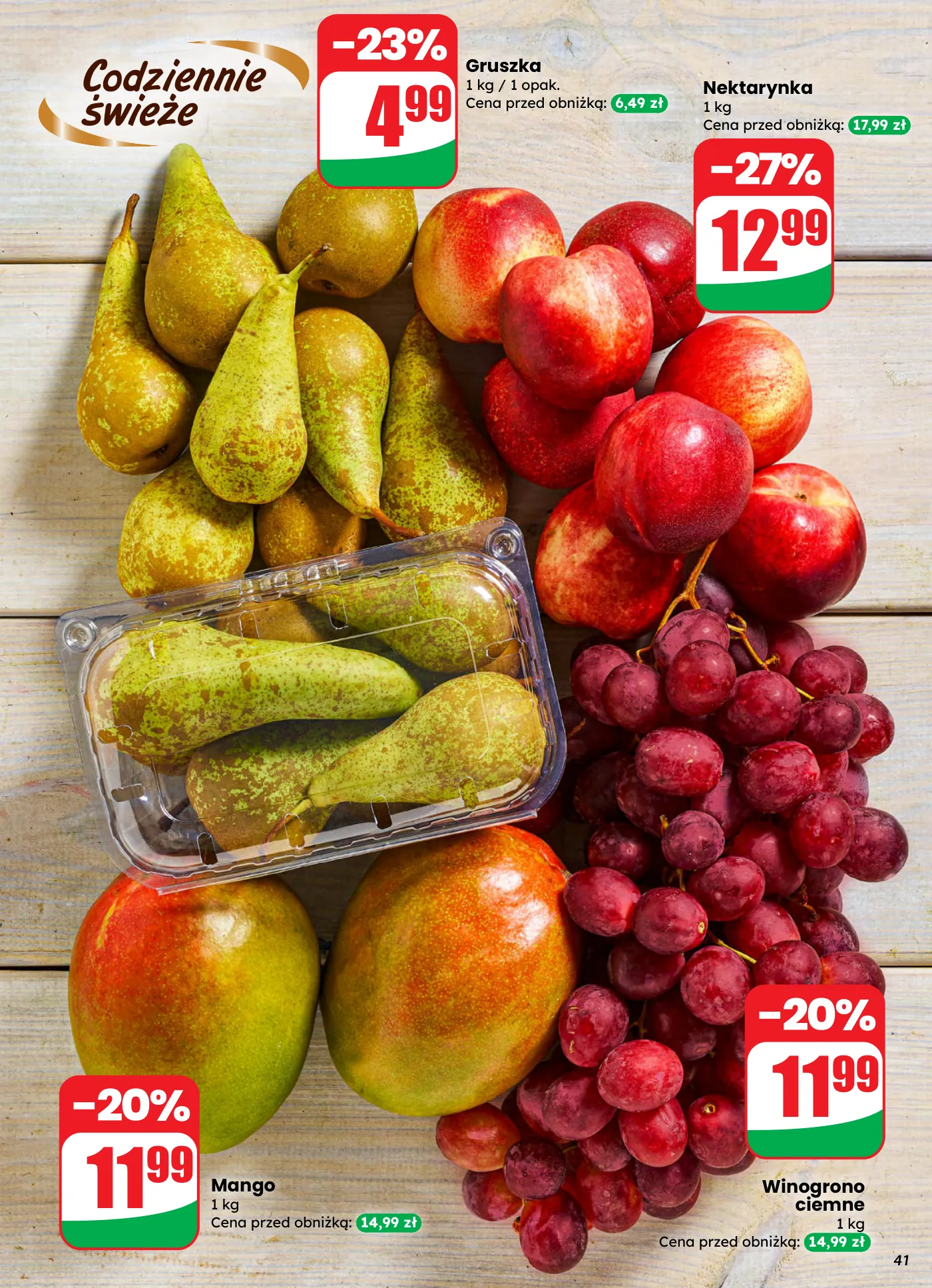 Gazetka promocyjna DINO str. 41