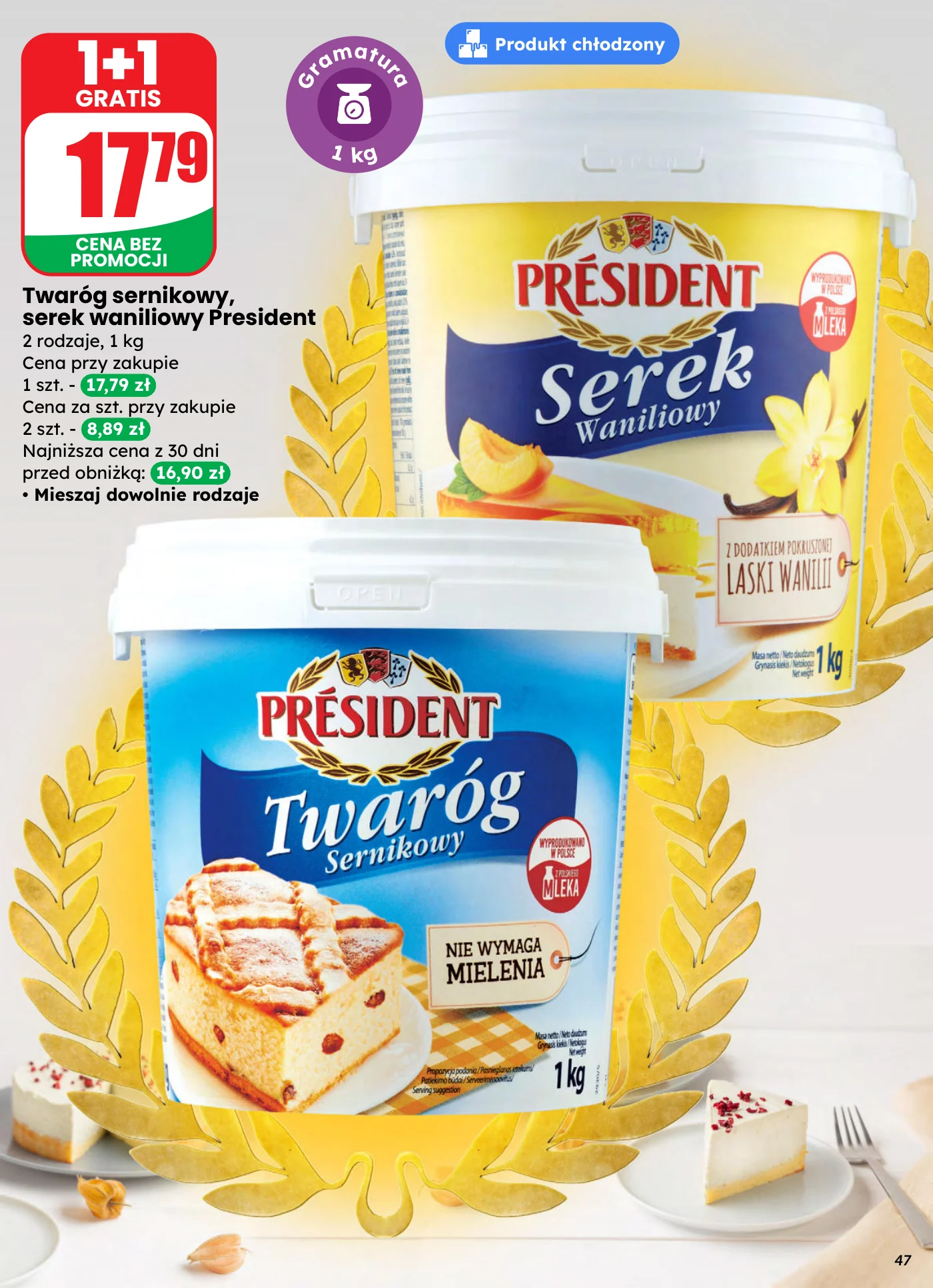 Gazetka promocyjna DINO str. 47