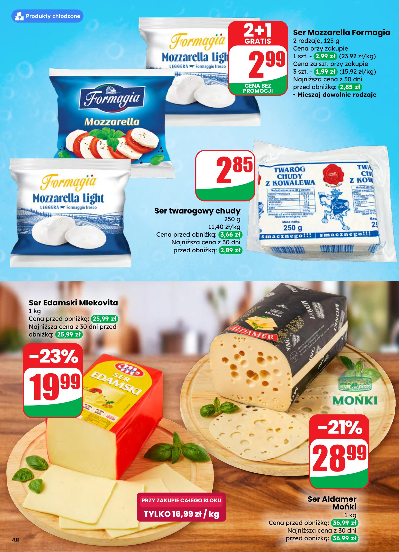 Gazetka promocyjna DINO str. 48