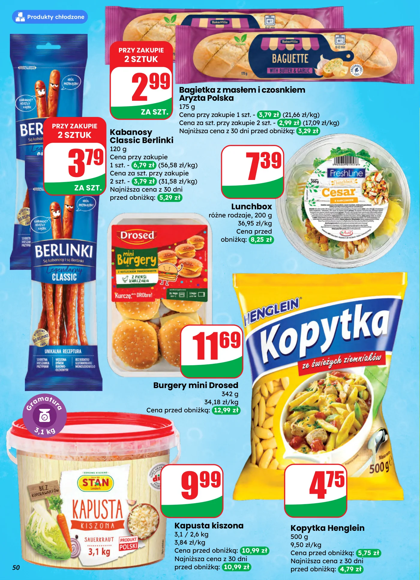 Gazetka promocyjna DINO str. 50