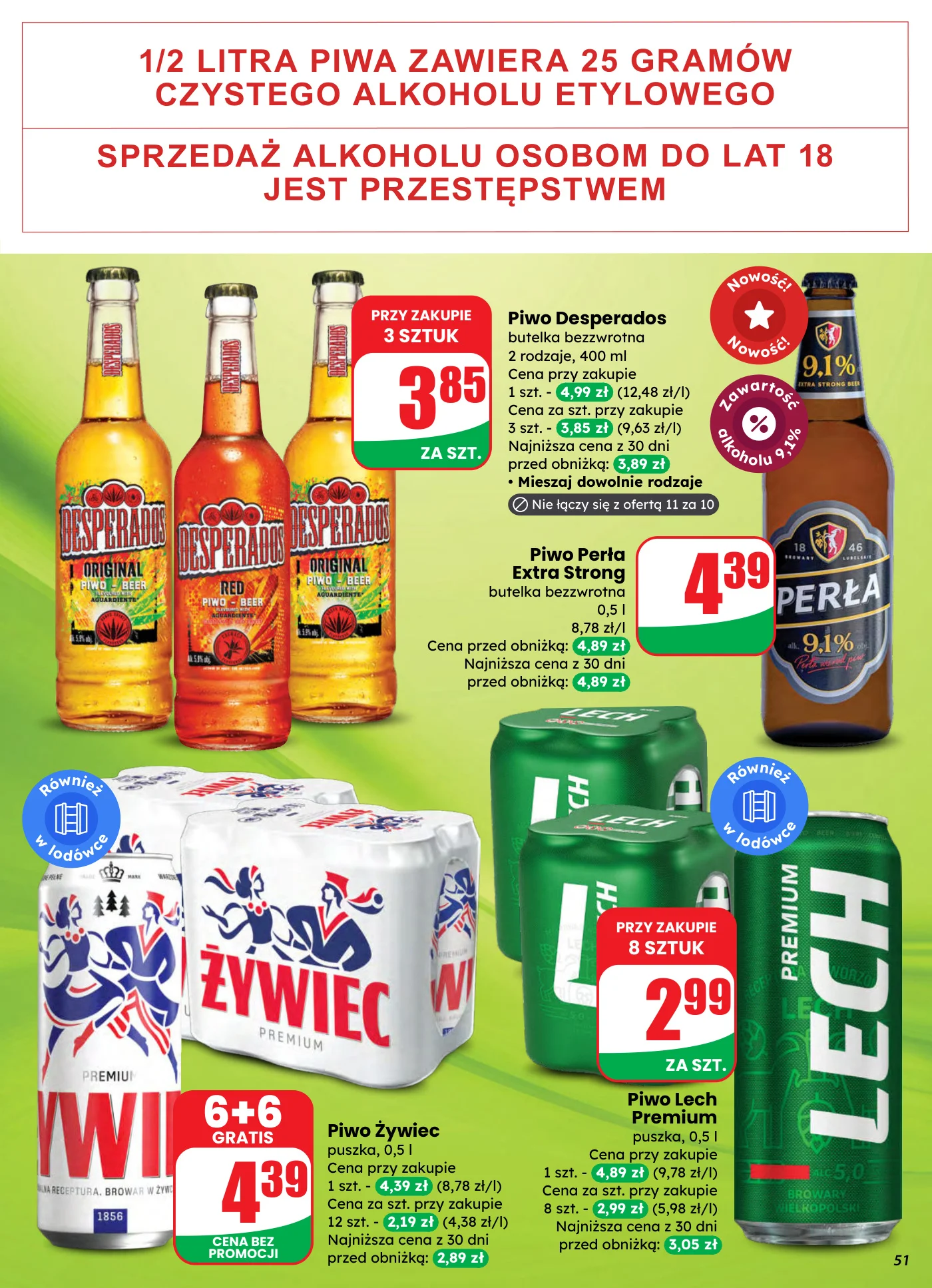 Gazetka promocyjna DINO str. 51