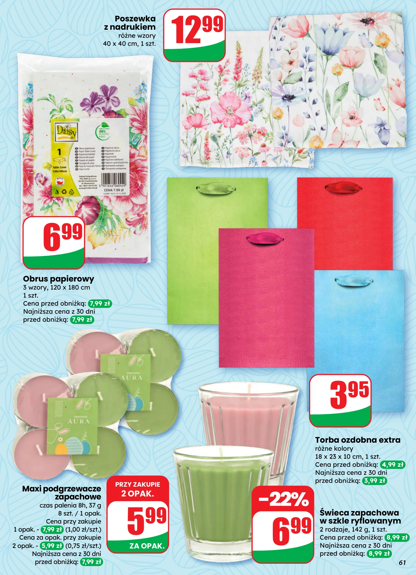 Gazetka promocyjna DINO str. 61