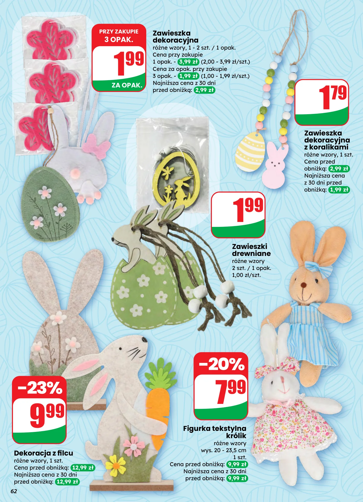 Gazetka promocyjna DINO str. 62