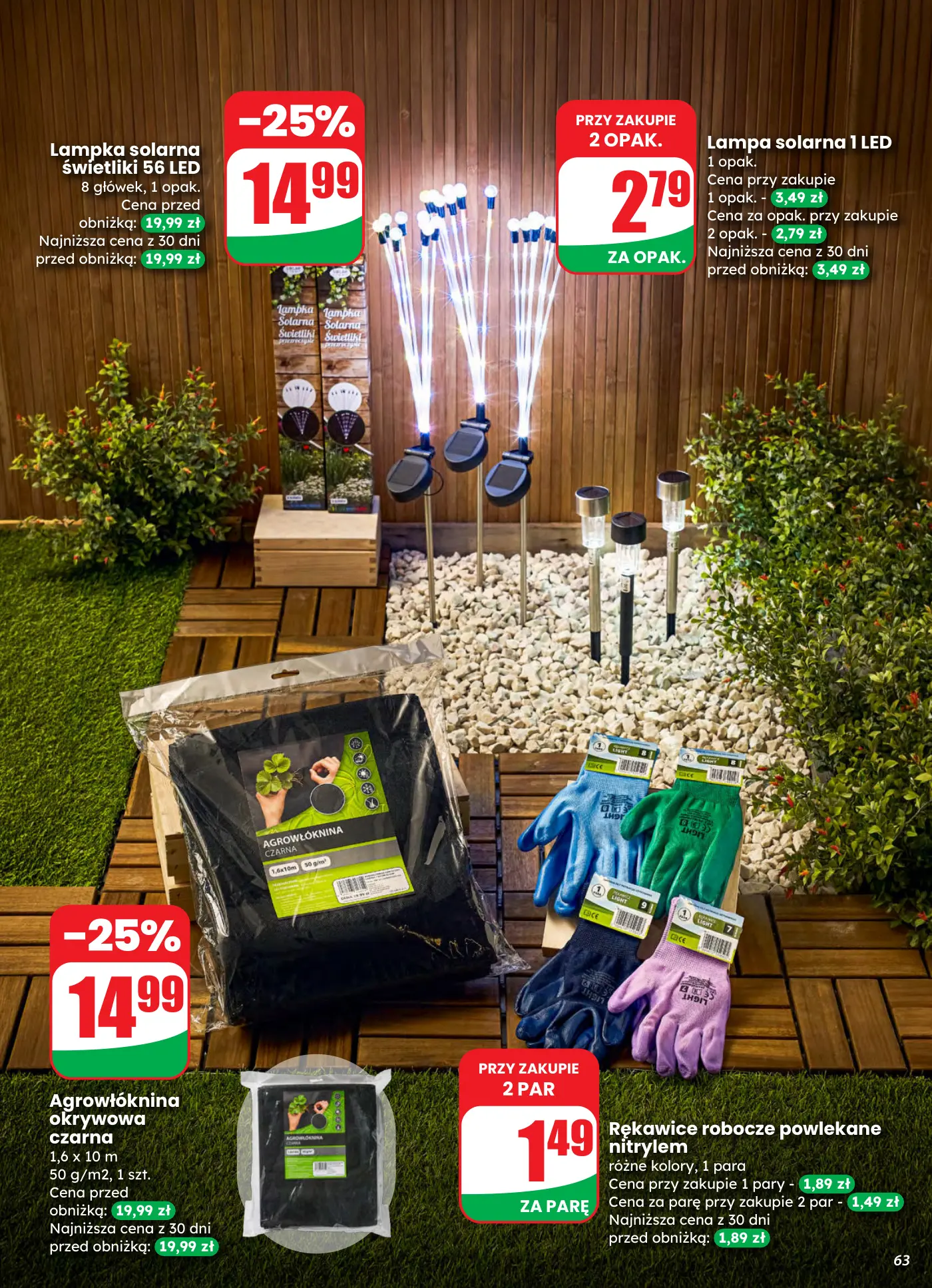 Gazetka promocyjna DINO str. 63