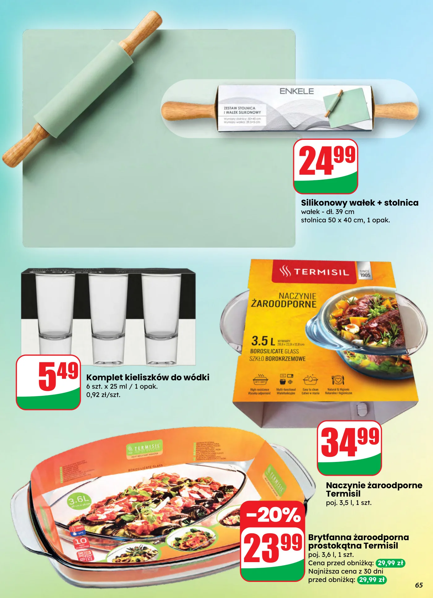 Gazetka promocyjna DINO str. 65