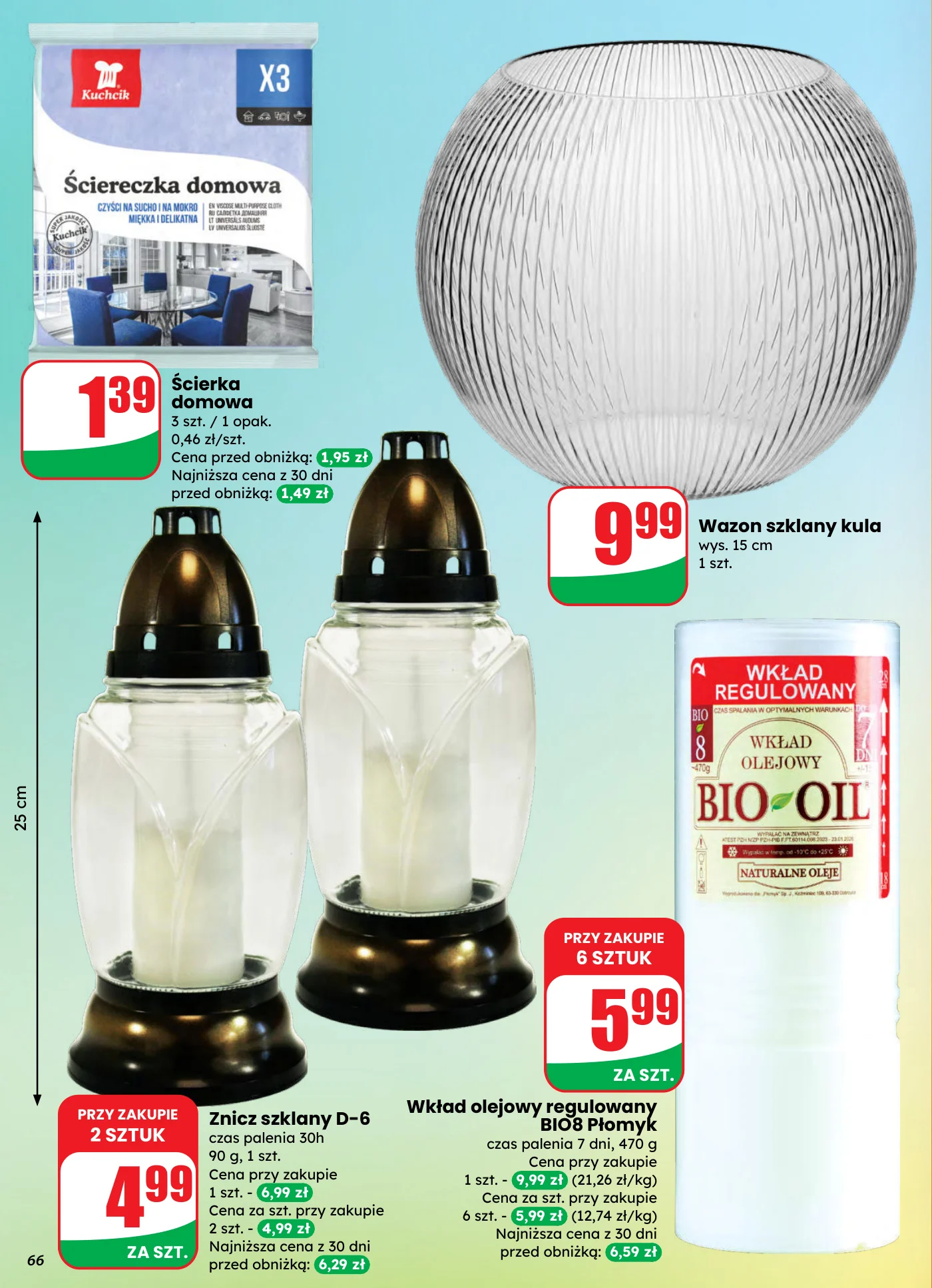 Gazetka promocyjna DINO str. 66