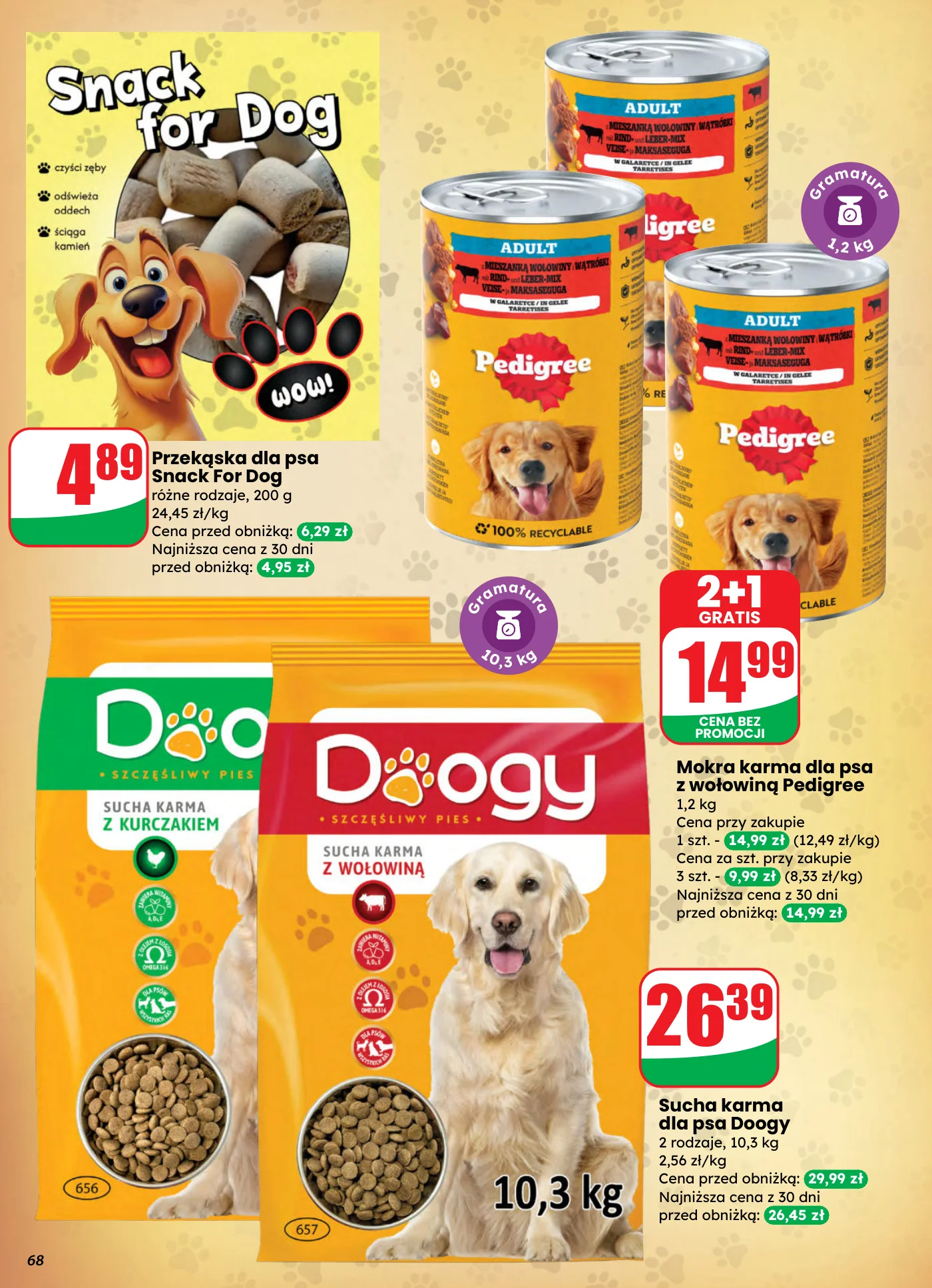 Gazetka promocyjna DINO str. 68