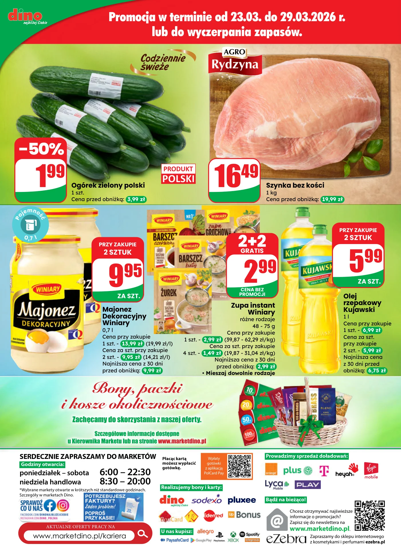 Gazetka promocyjna DINO str. 76