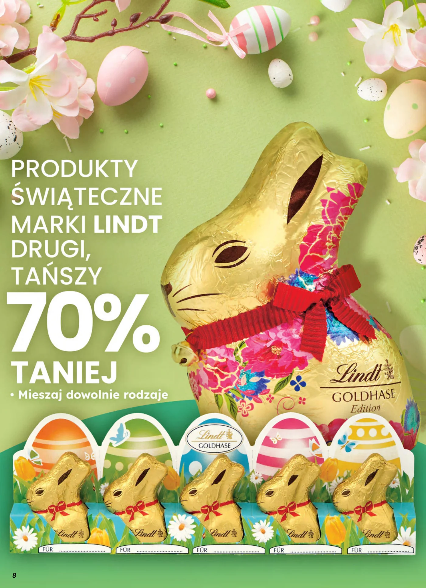 Gazetka promocyjna DINO str. 8