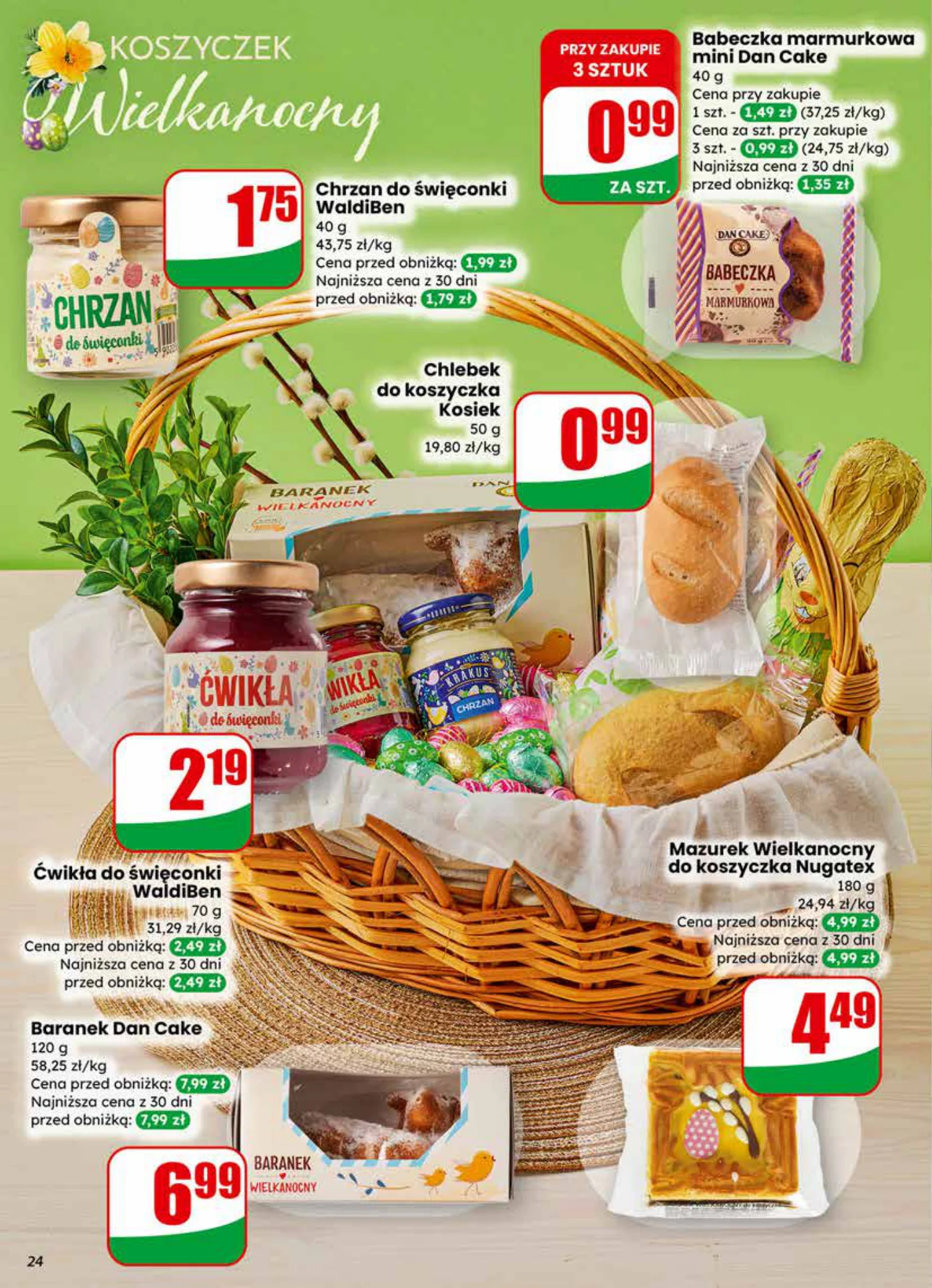 Gazetka promocyjna DINO str. 24