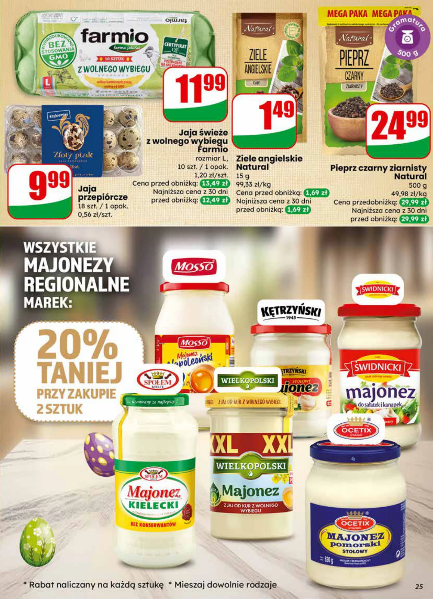 Gazetka promocyjna DINO str. 25