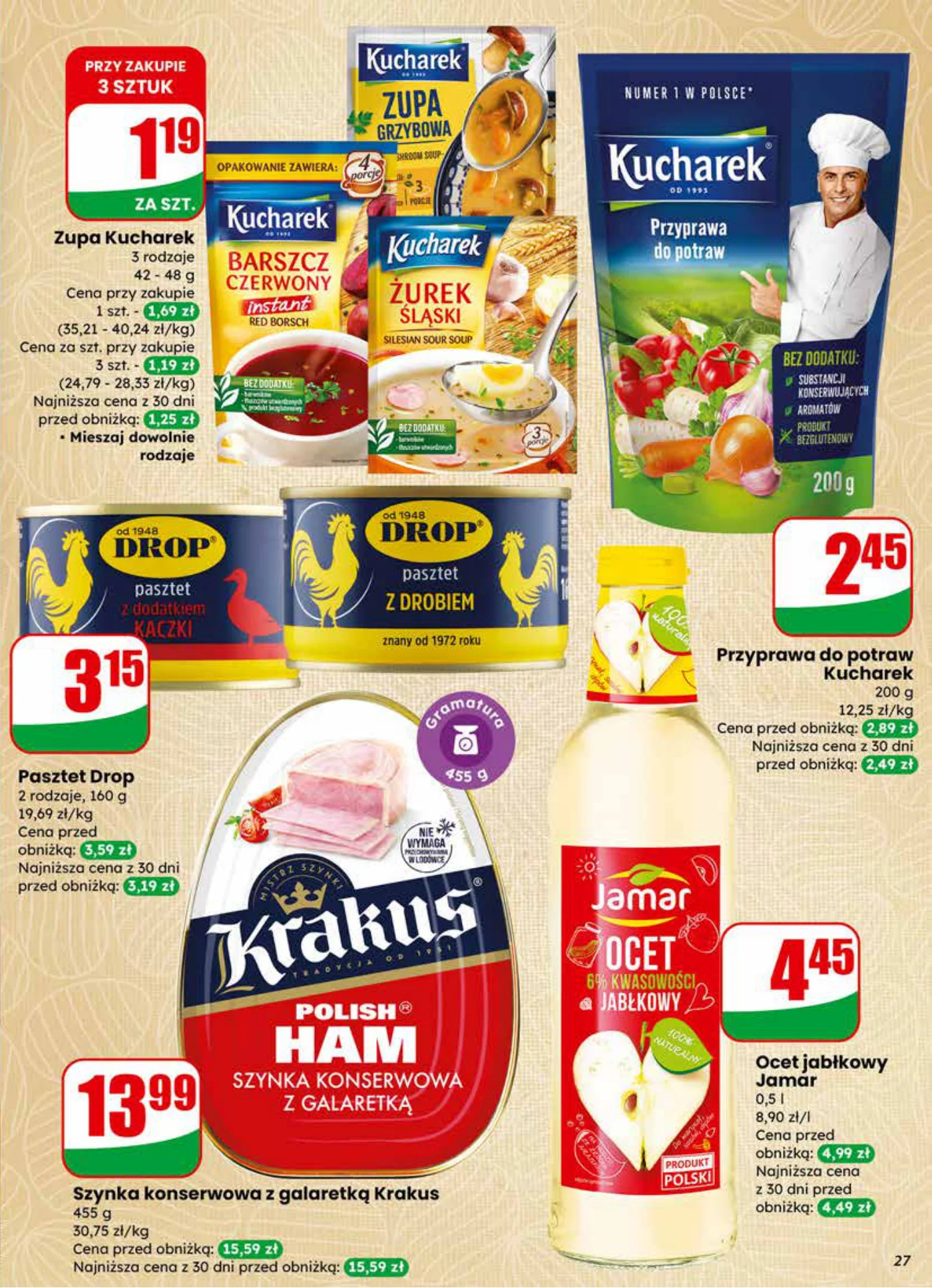 Gazetka promocyjna DINO str. 27