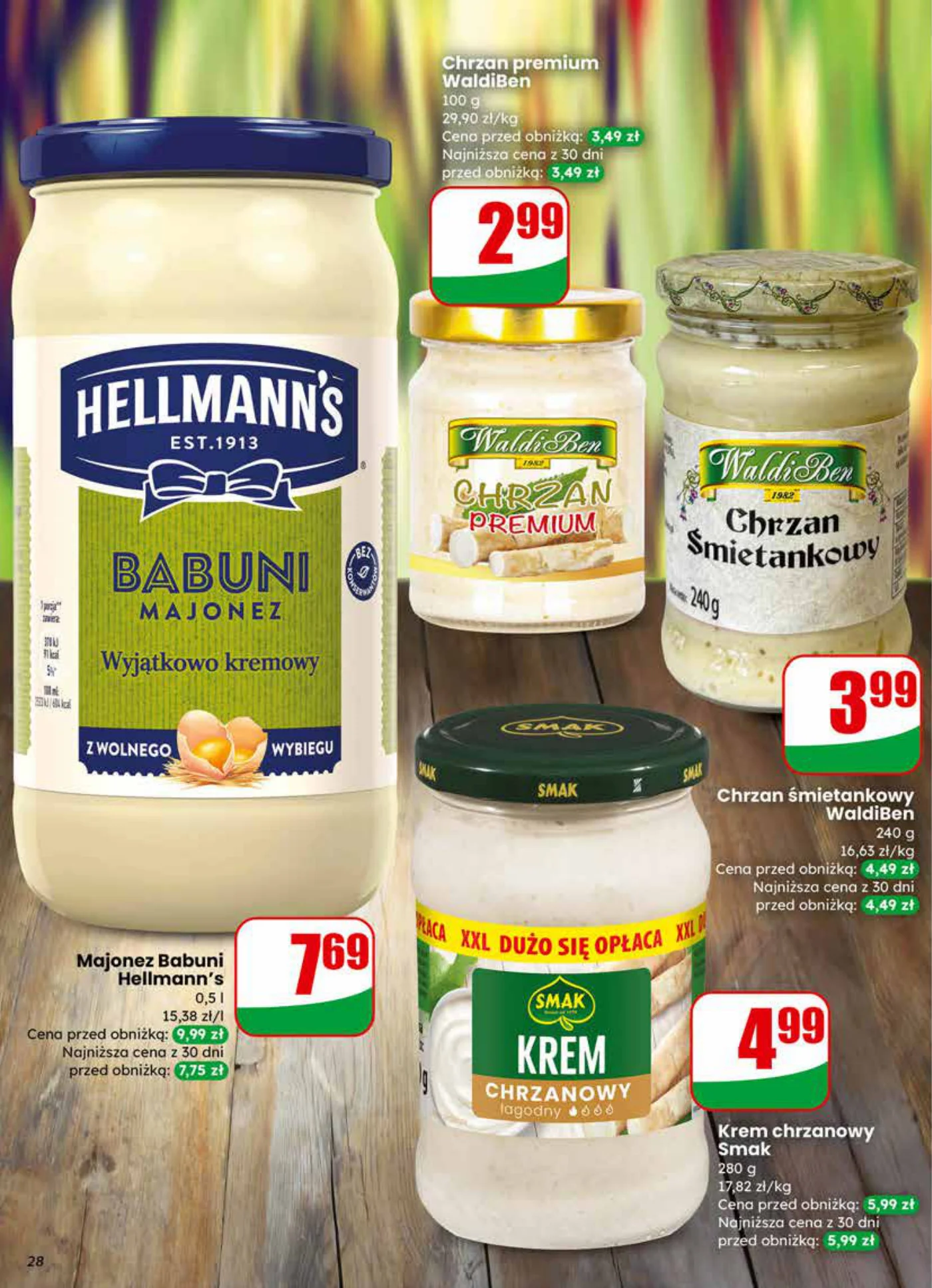 Gazetka promocyjna DINO str. 28