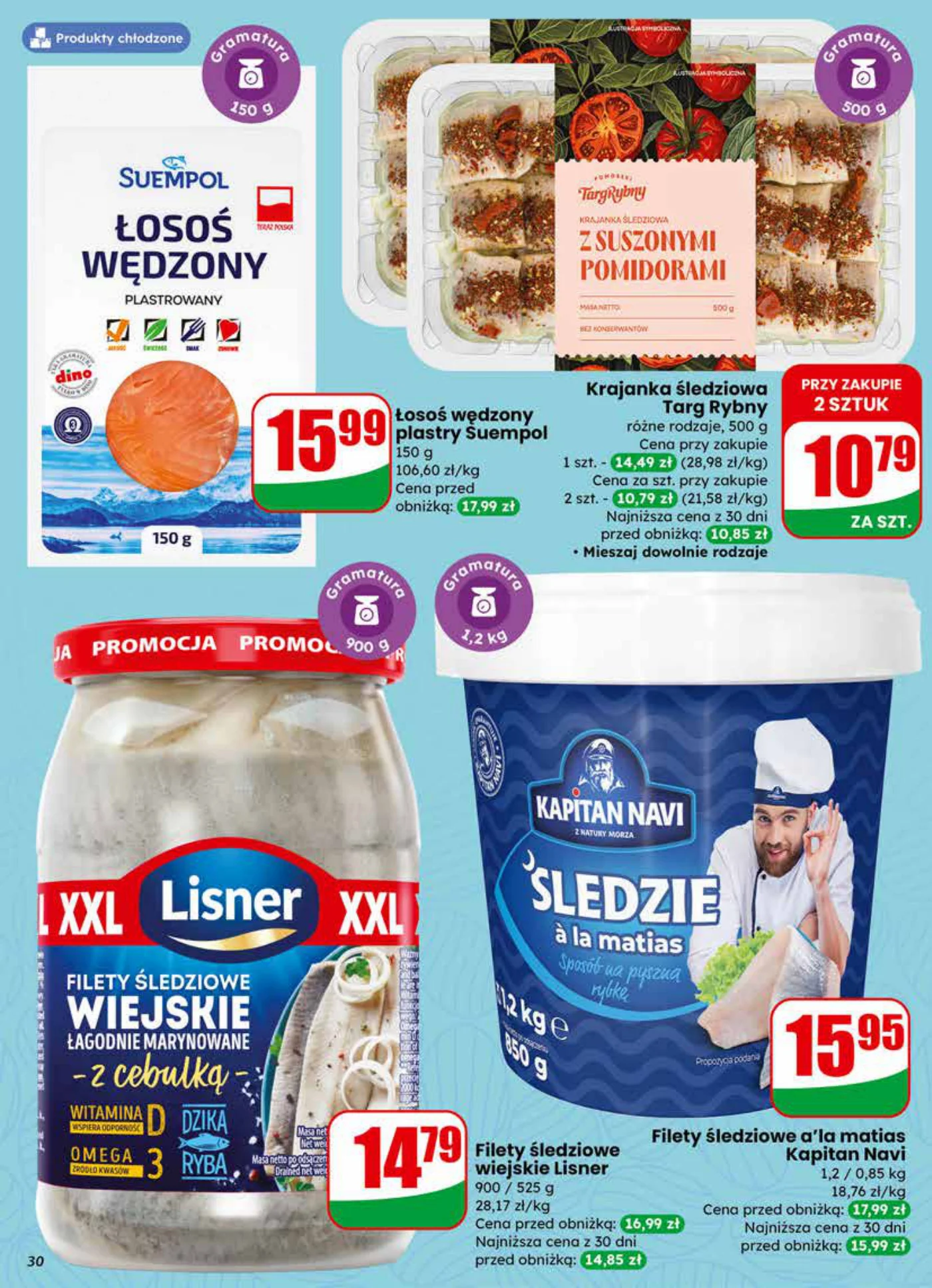 Gazetka promocyjna DINO str. 30