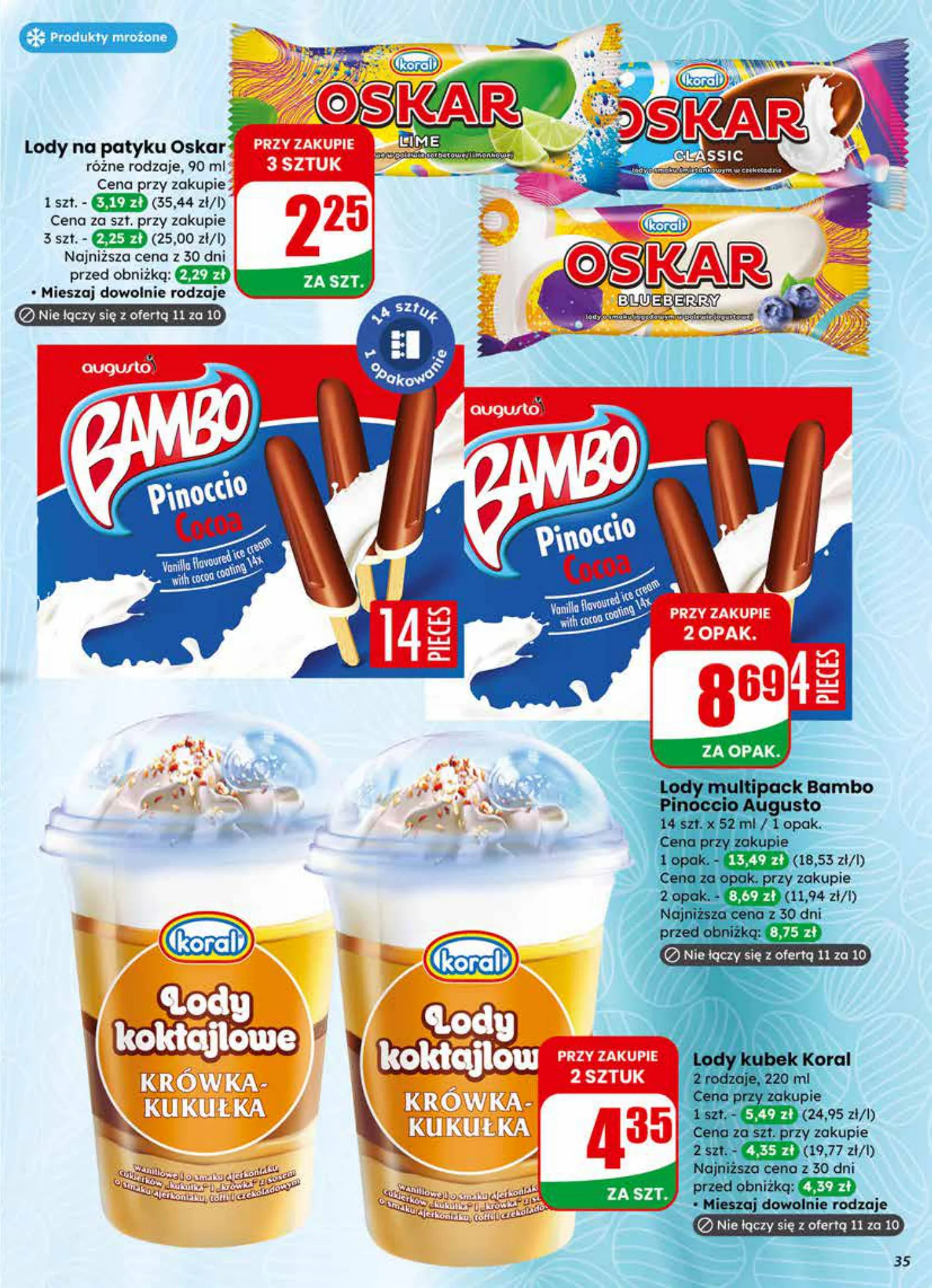 Gazetka promocyjna DINO str. 35