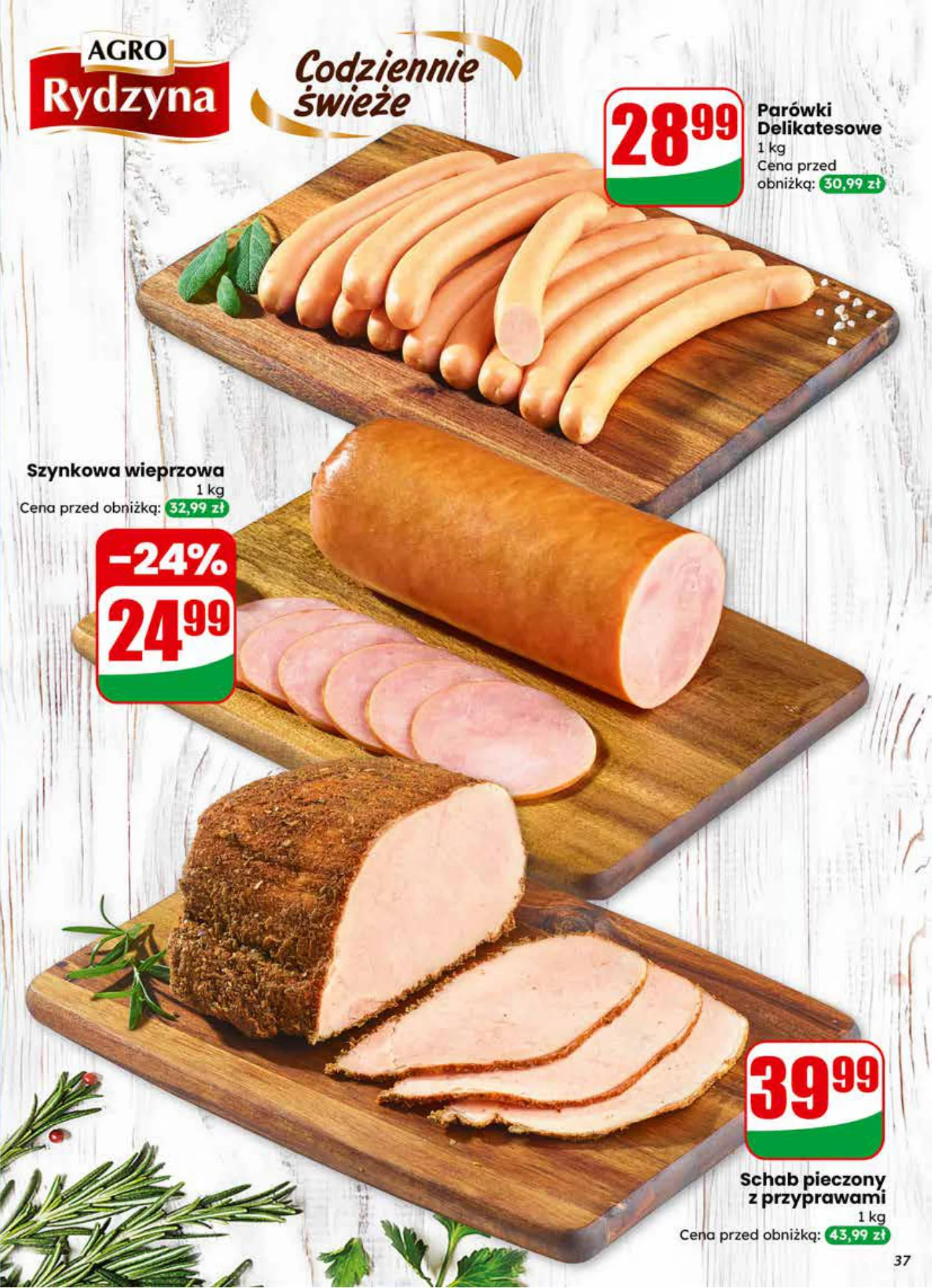 Gazetka promocyjna DINO str. 37