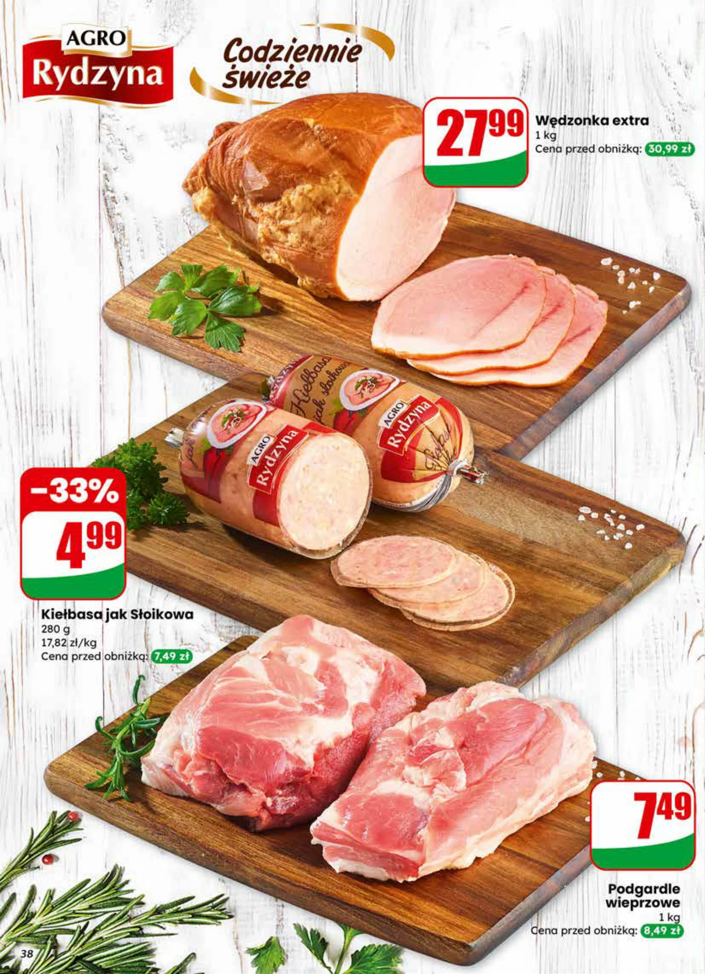 Gazetka promocyjna DINO str. 38