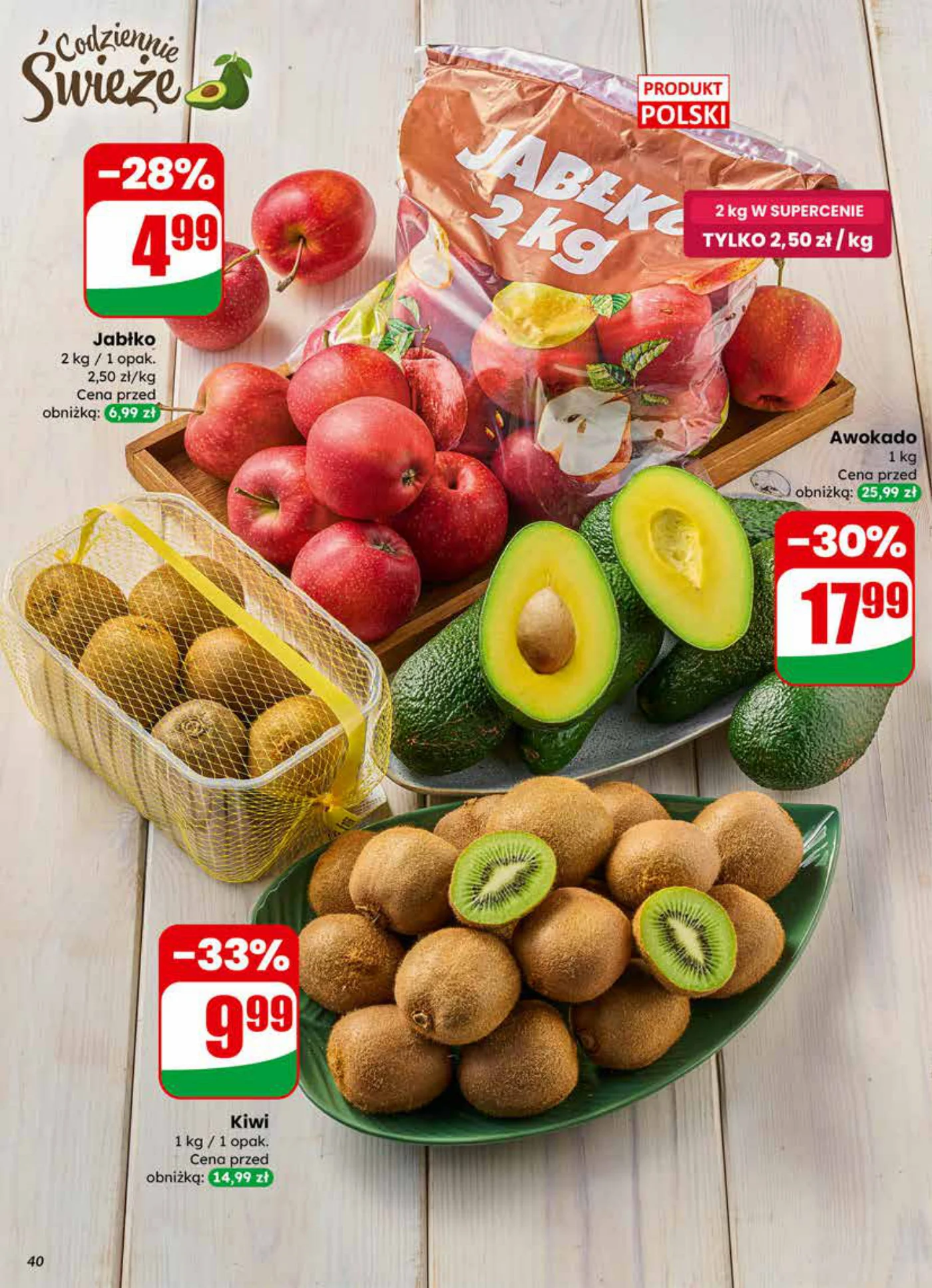 Gazetka promocyjna DINO str. 40