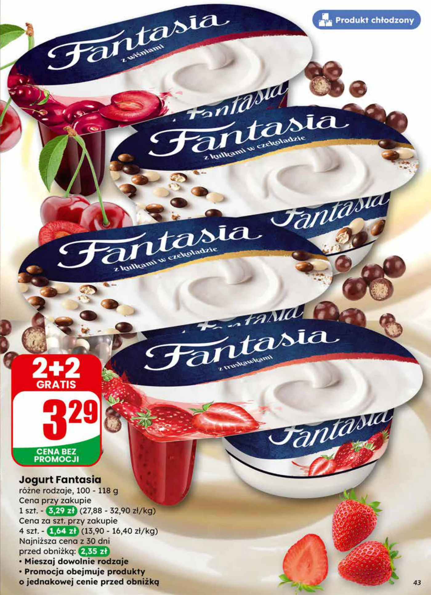 Gazetka promocyjna DINO str. 43