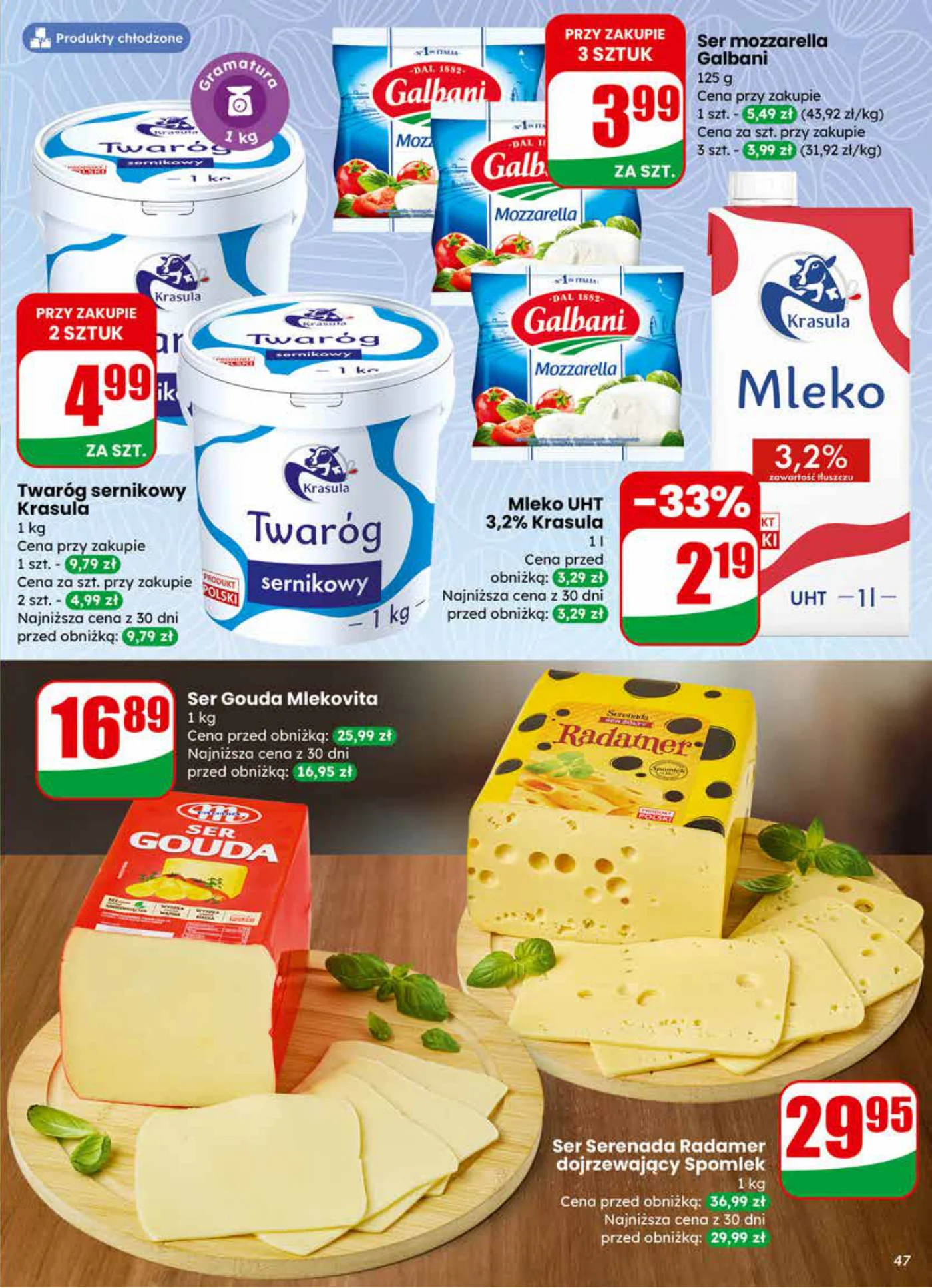 Gazetka promocyjna DINO str. 47