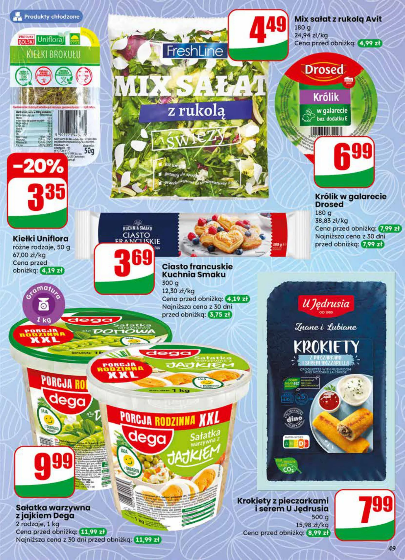 Gazetka promocyjna DINO str. 49