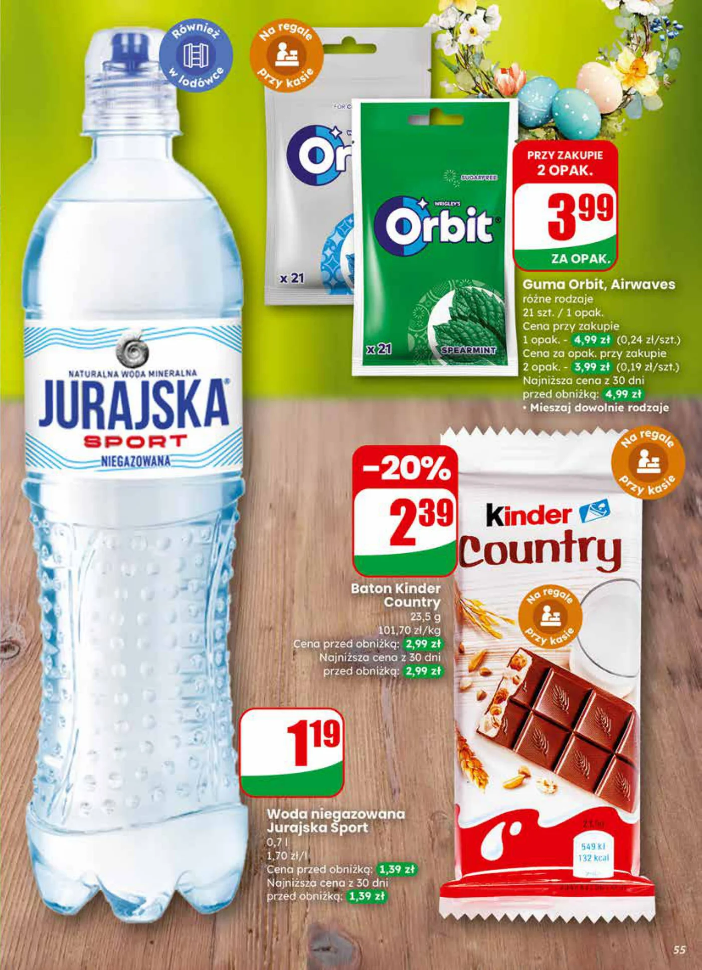 Gazetka promocyjna DINO str. 55